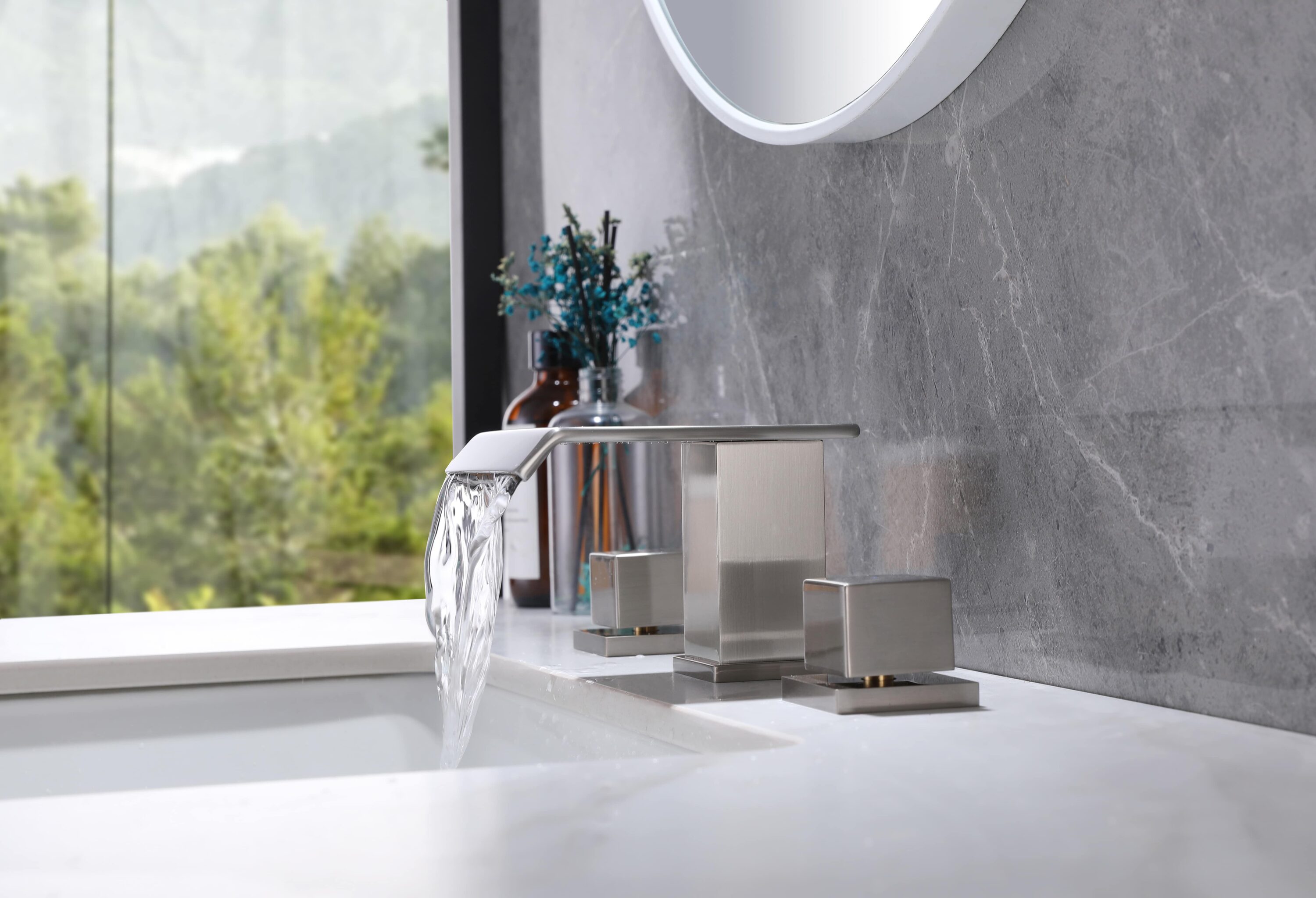 Misty Moon FXLW0402-SLT0351 Lavatory-Faucets - View #3