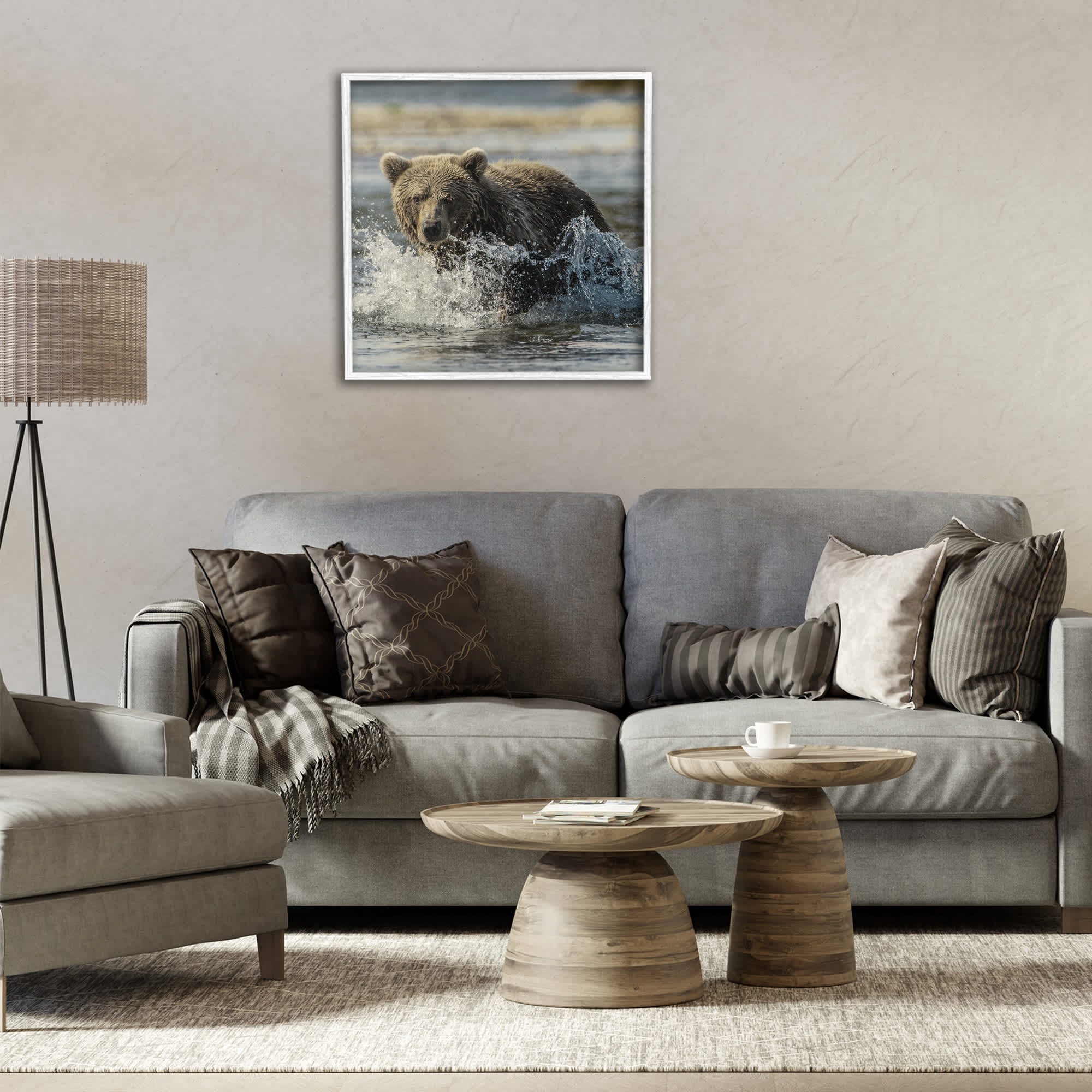 Stupell Industries BS-245-WFR-24X24 Wall-Art - View #3