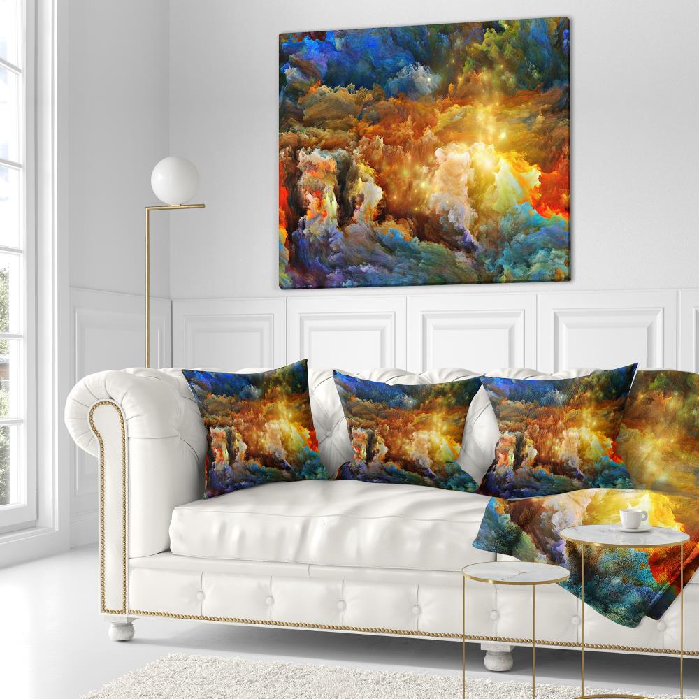 Designart CU6059-16-16 Accent-Pillows - View #3