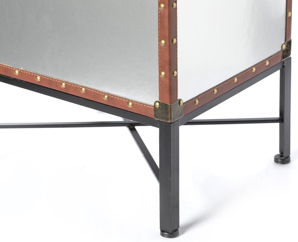 Vintiquewise QI003796.SI End-Tables - View #2