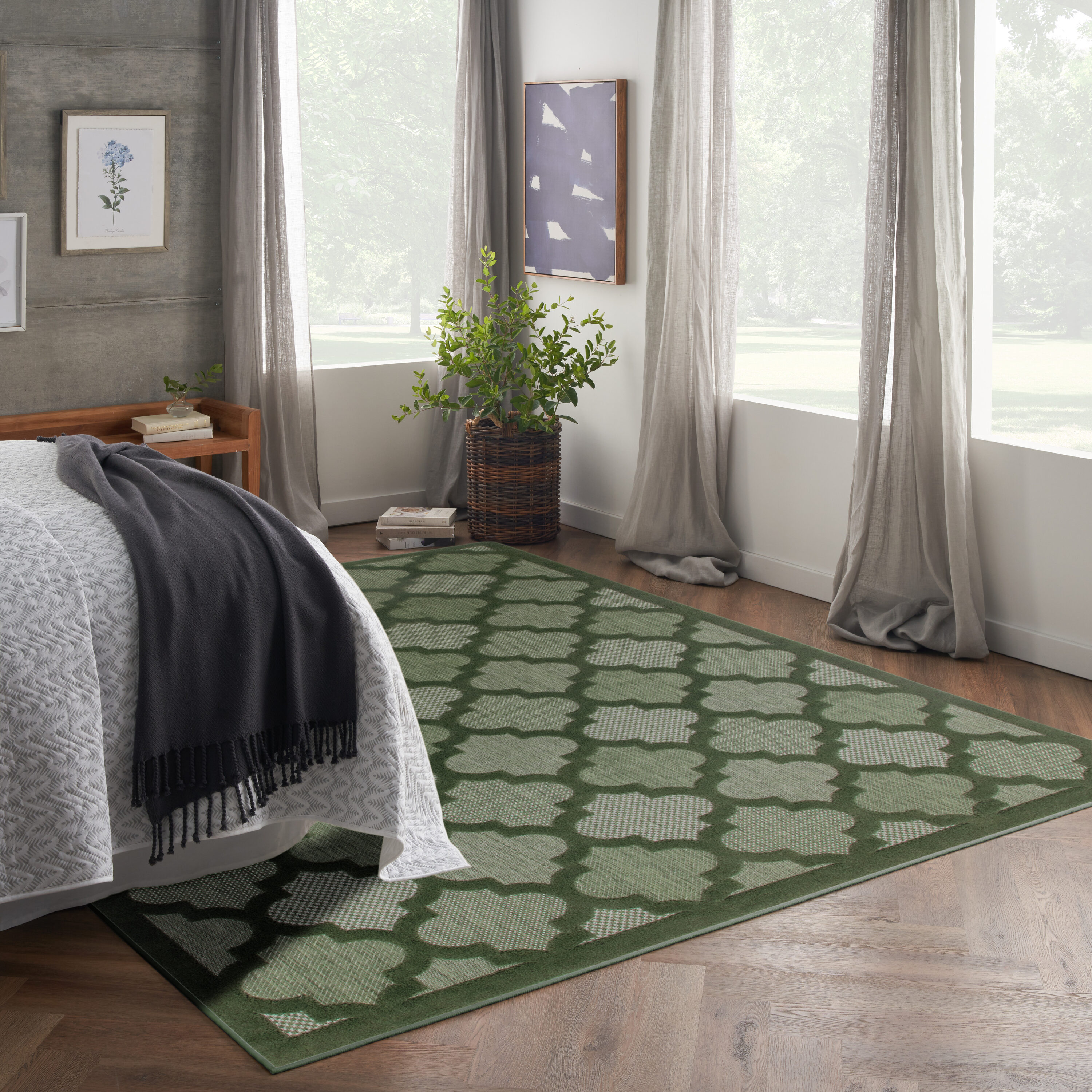 Nourison Home 099446945099 rugs - View #5