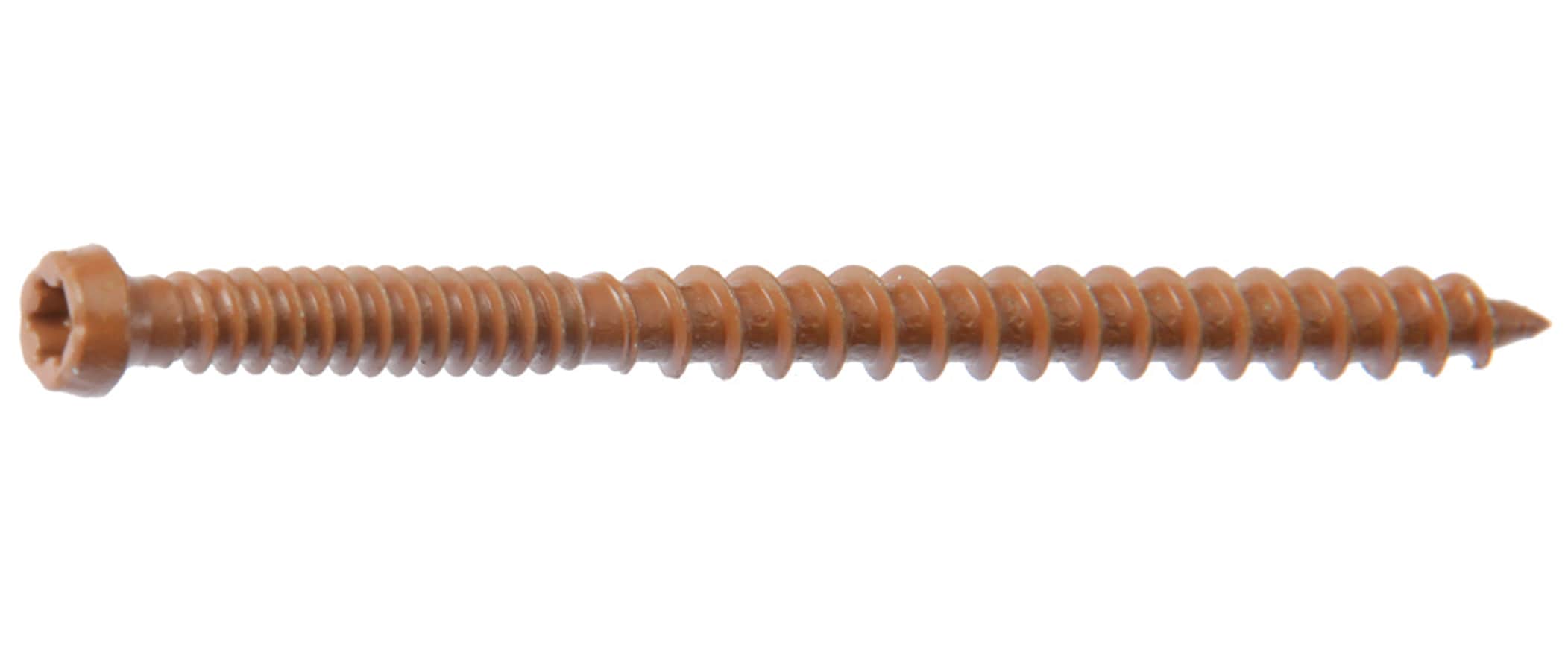 Grip-Rite L3CSR5 #9 x 3-in Composite Deck Screws ( 322 -Per Box )
