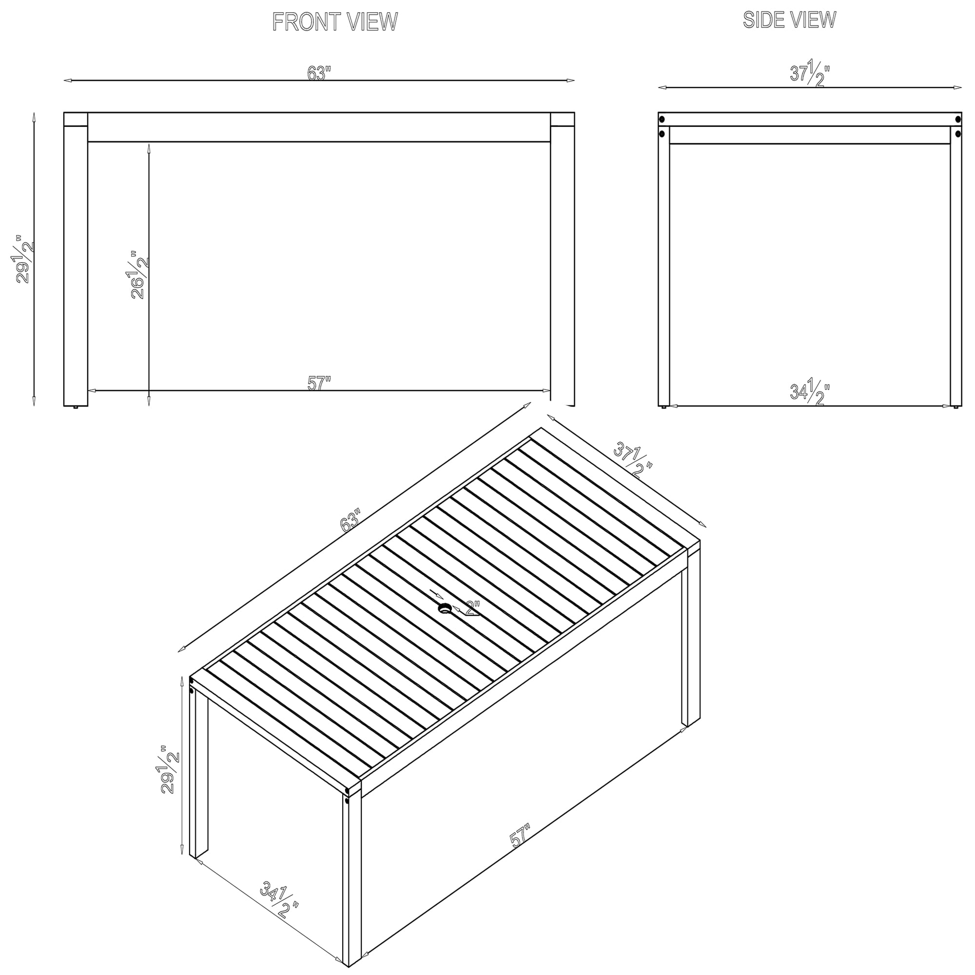 Alaterre Furniture ANWT0344EBO Patio-Dining-Sets - View #14