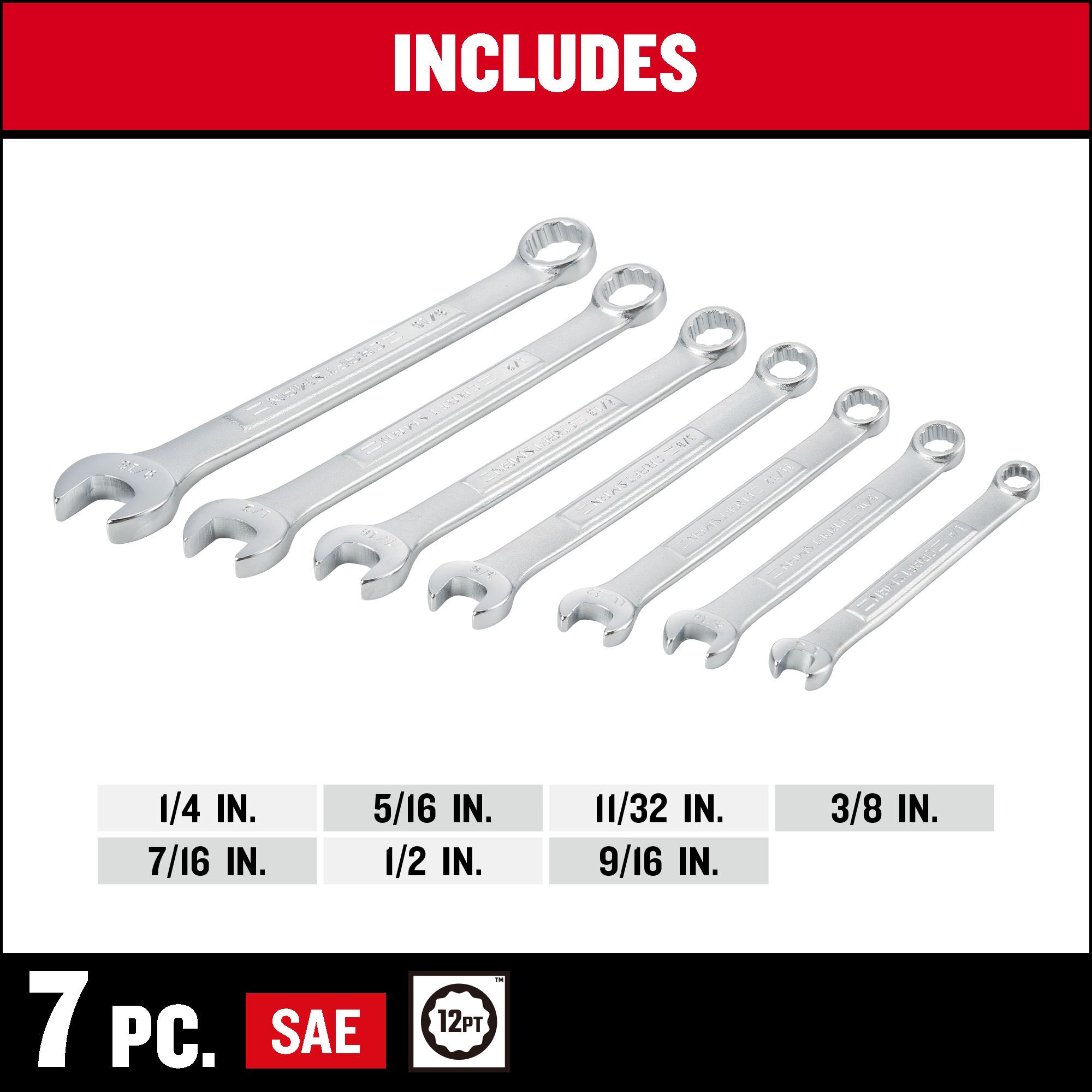 CRAFTSMAN CMMT21085 Wrench-Sets - View #2