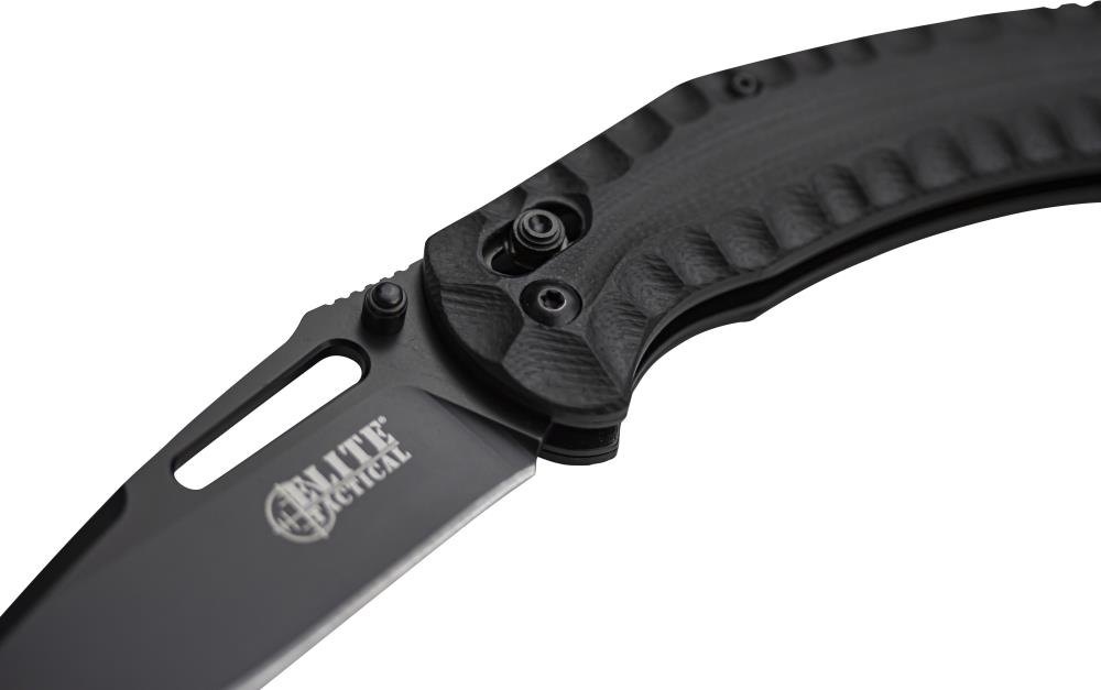Elite Tactical ET-FDR008BKCS Pocket-Knives - View #3