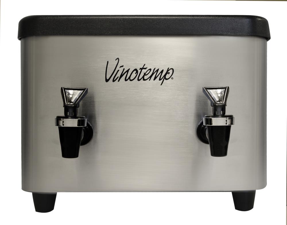 vinotemp two bottle wine dispenser