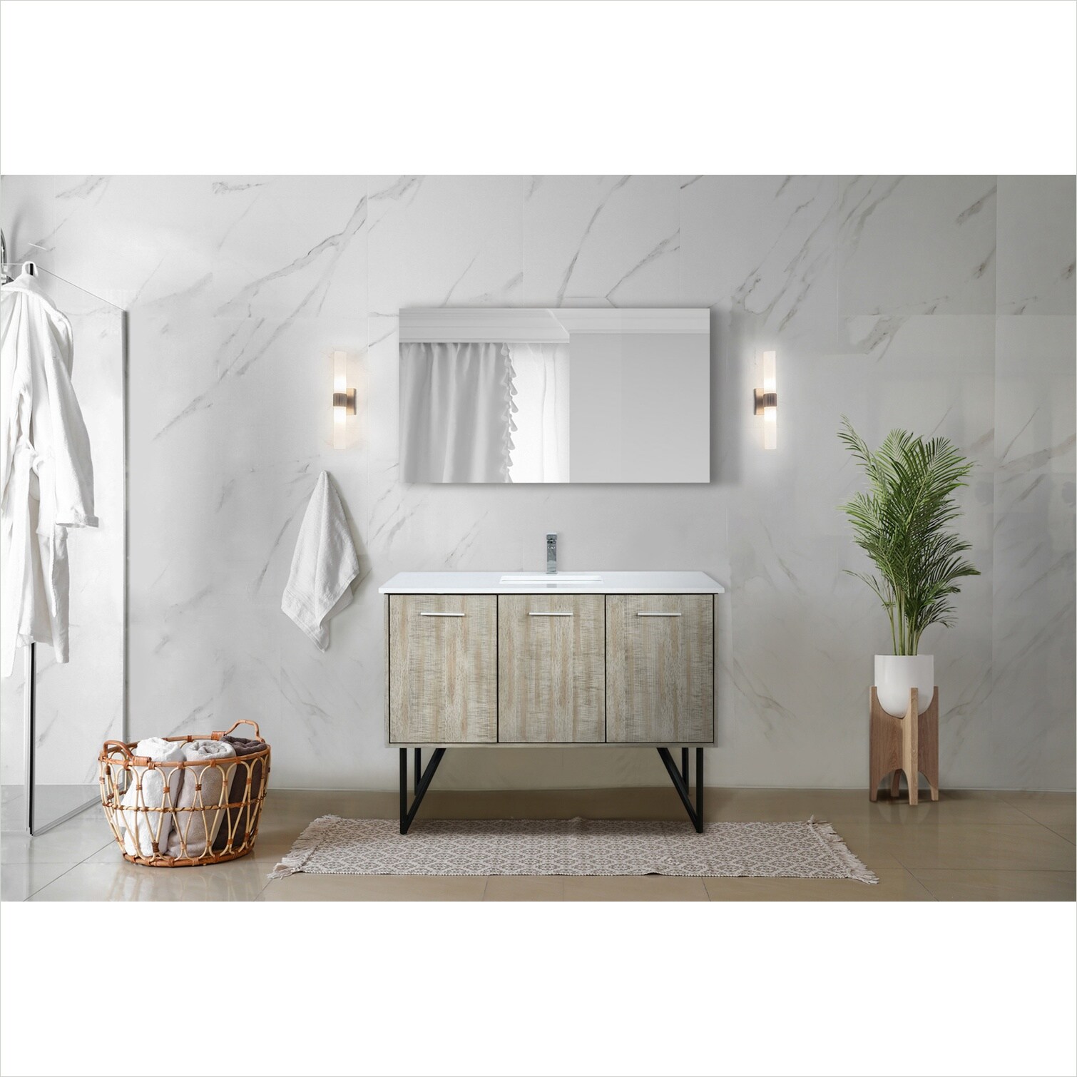 SunJet DOZMN0KQD304 Bath-Vanity-Combo - View #7