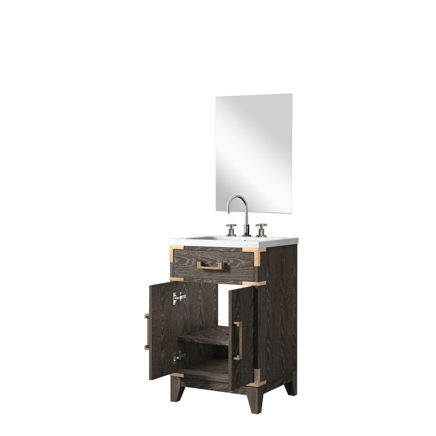 Watnature B5F5U1QNDMFO Bath-Vanity-Combo - View #2