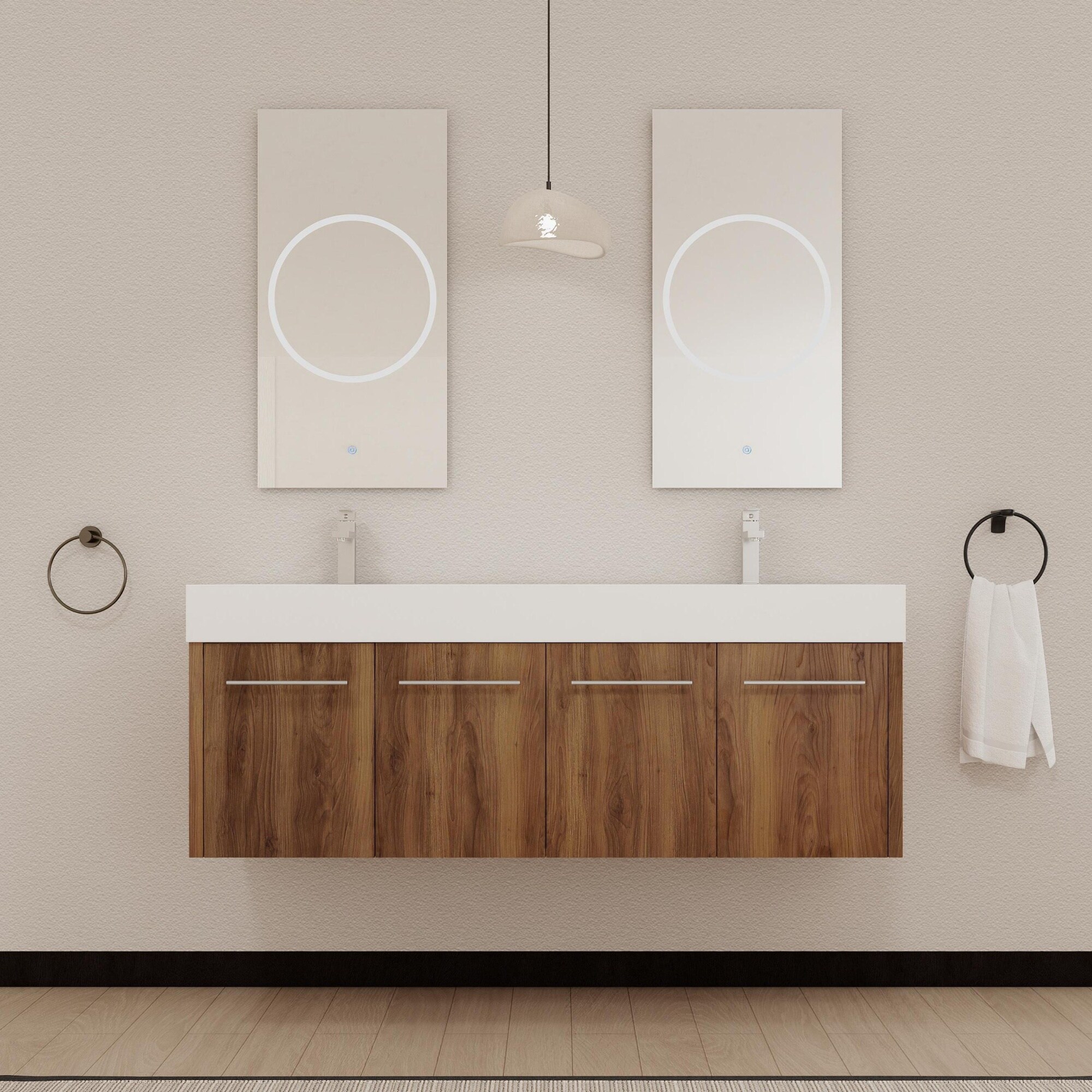 Vanityfus VF-GL-00250 Bath-Vanity-Combo - View #2