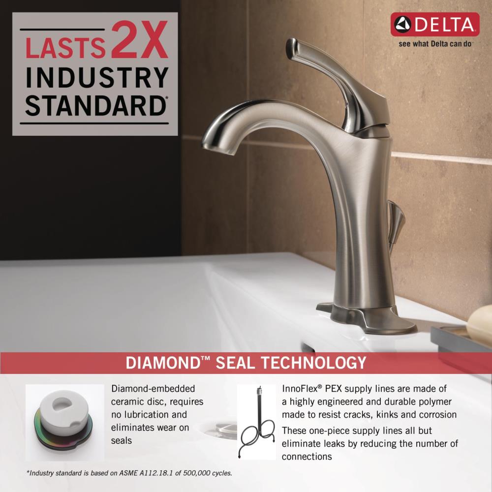 Delta 592-SS-DST  - View #7