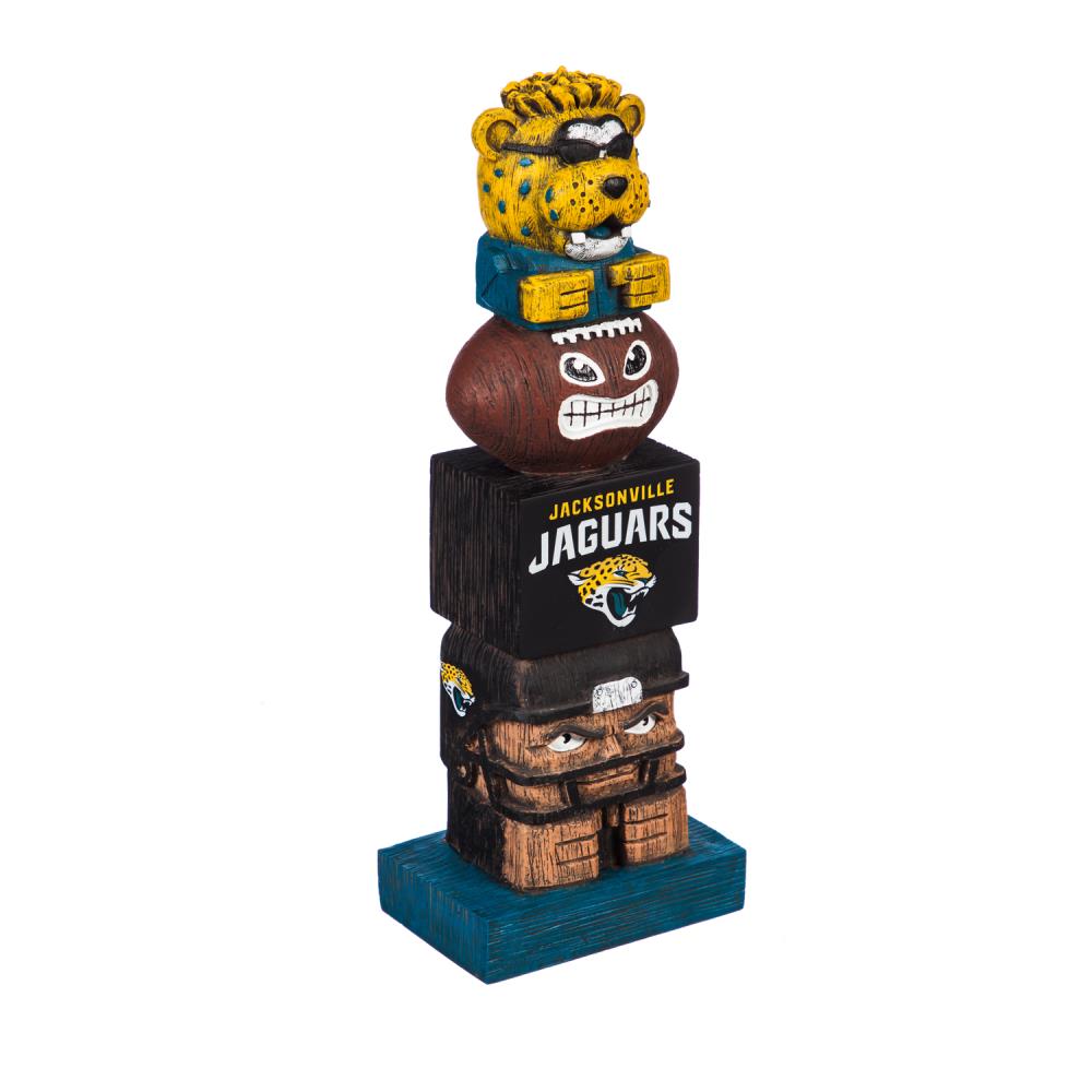 Jacksonville Jaguars Stadium Lights Mascot Bobblehead