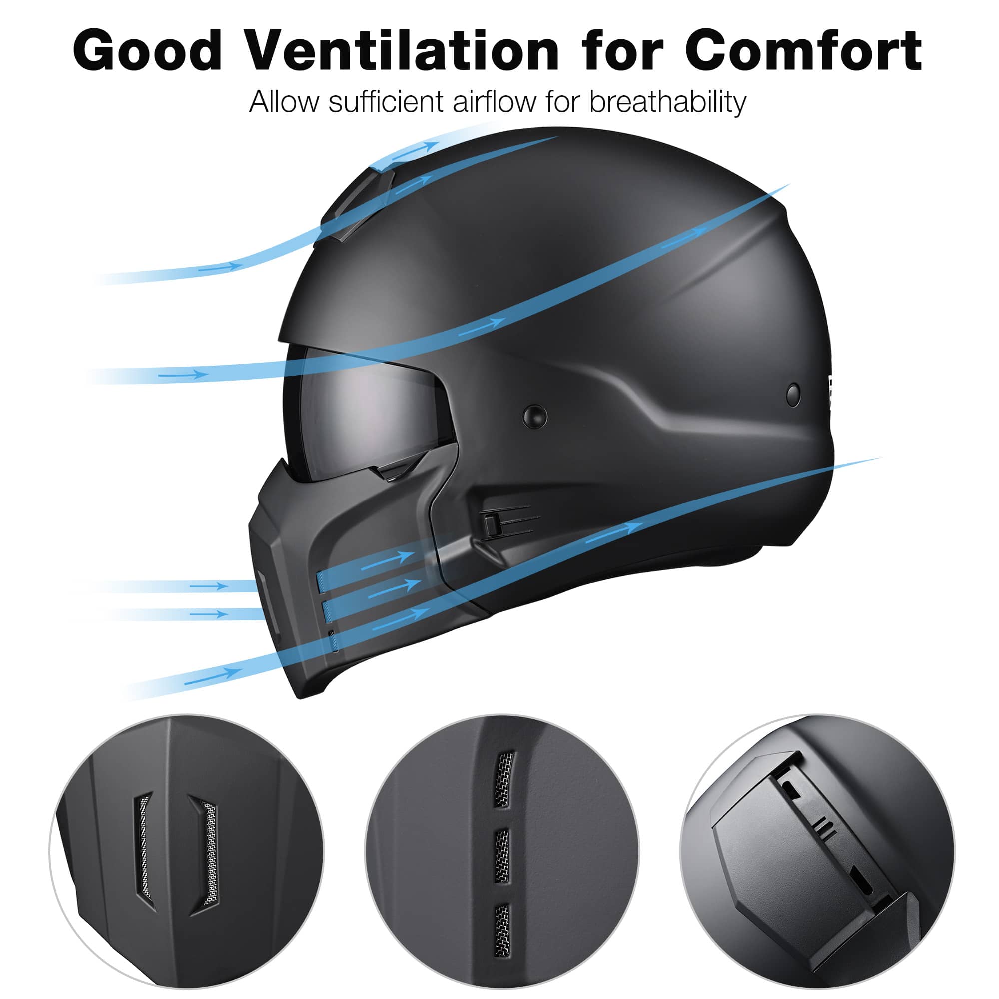Yescom 33HEL014-881L-06-LO Sports-Equipment - View #4