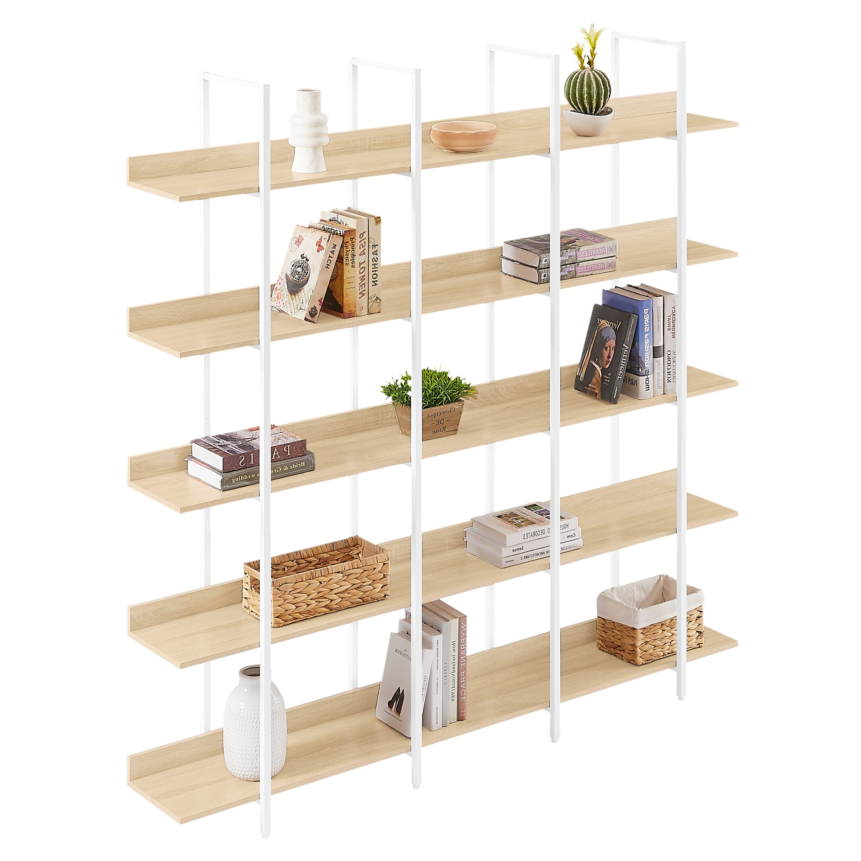 ModernLuxe L3P-N725P247766C bookcases - View #10