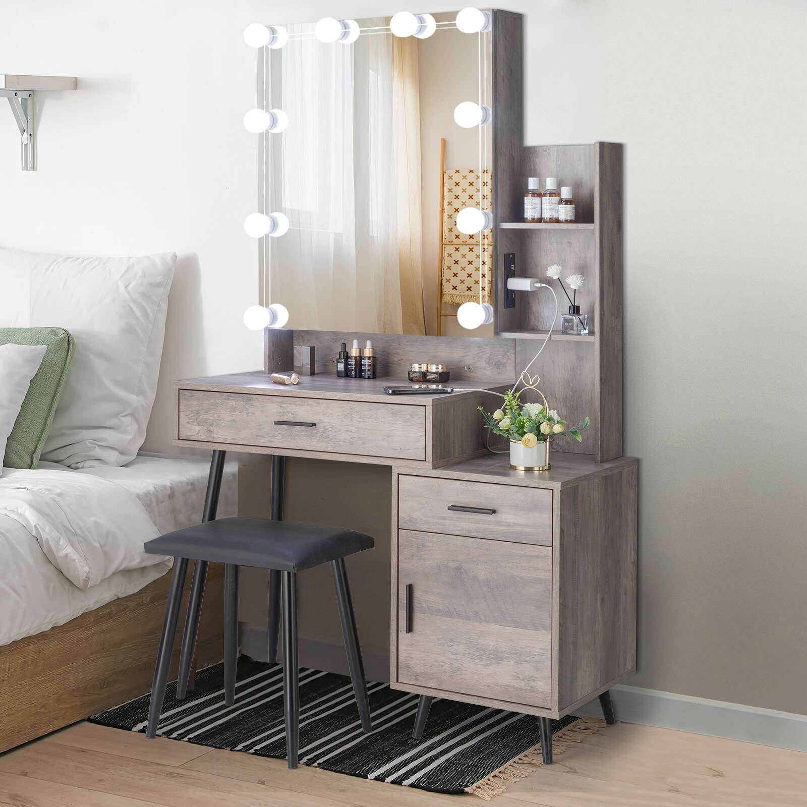 Winado LO1G52002014 Bedroom-Vanities - View #8