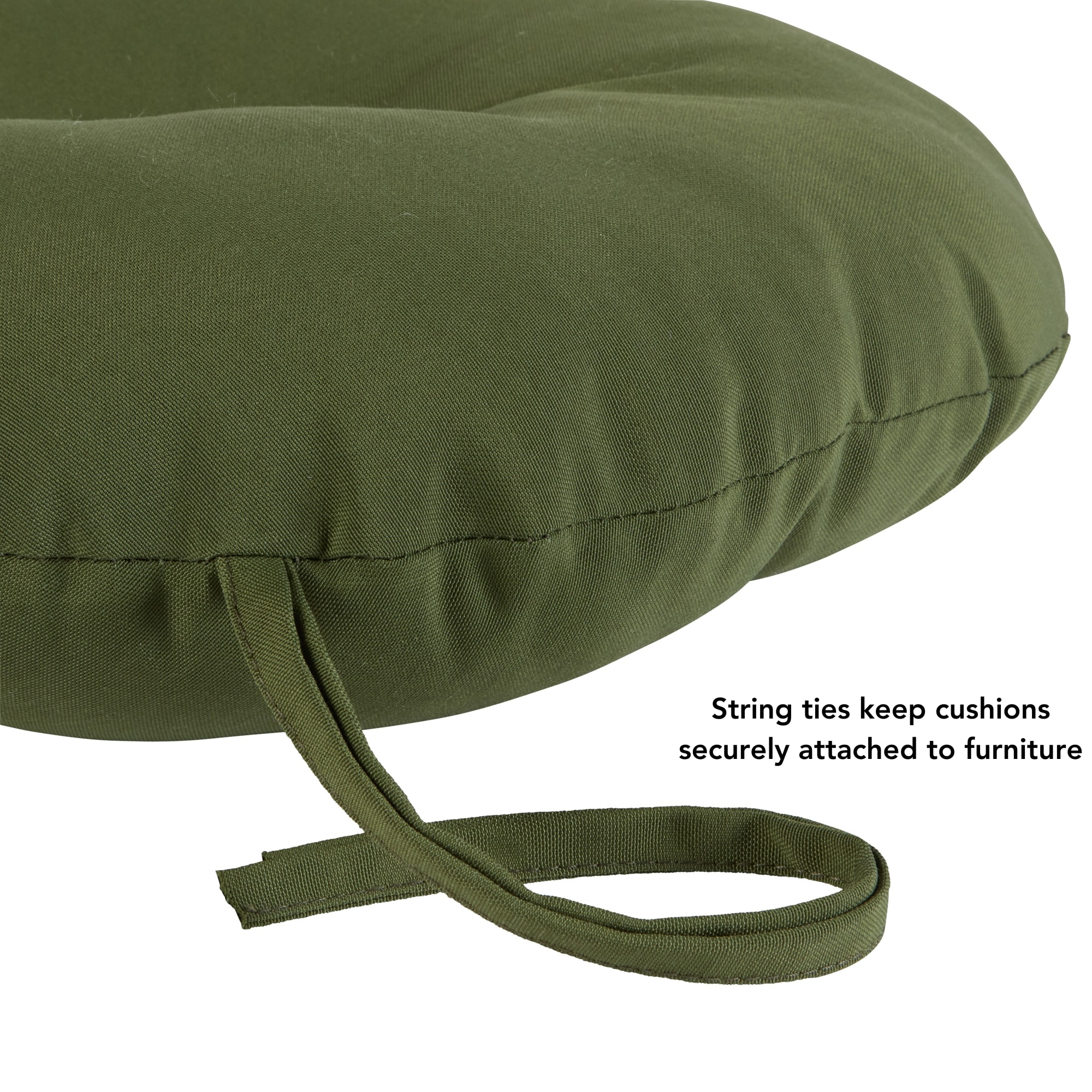 Greendale Home Fashions OC5816S2-HUNTER Patio-Furniture-Cushions - View #4
