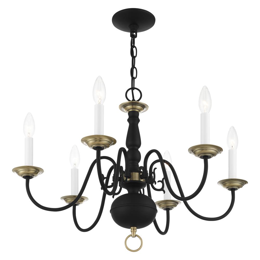 Livex Lighting 5006-04 b090015 - View #6