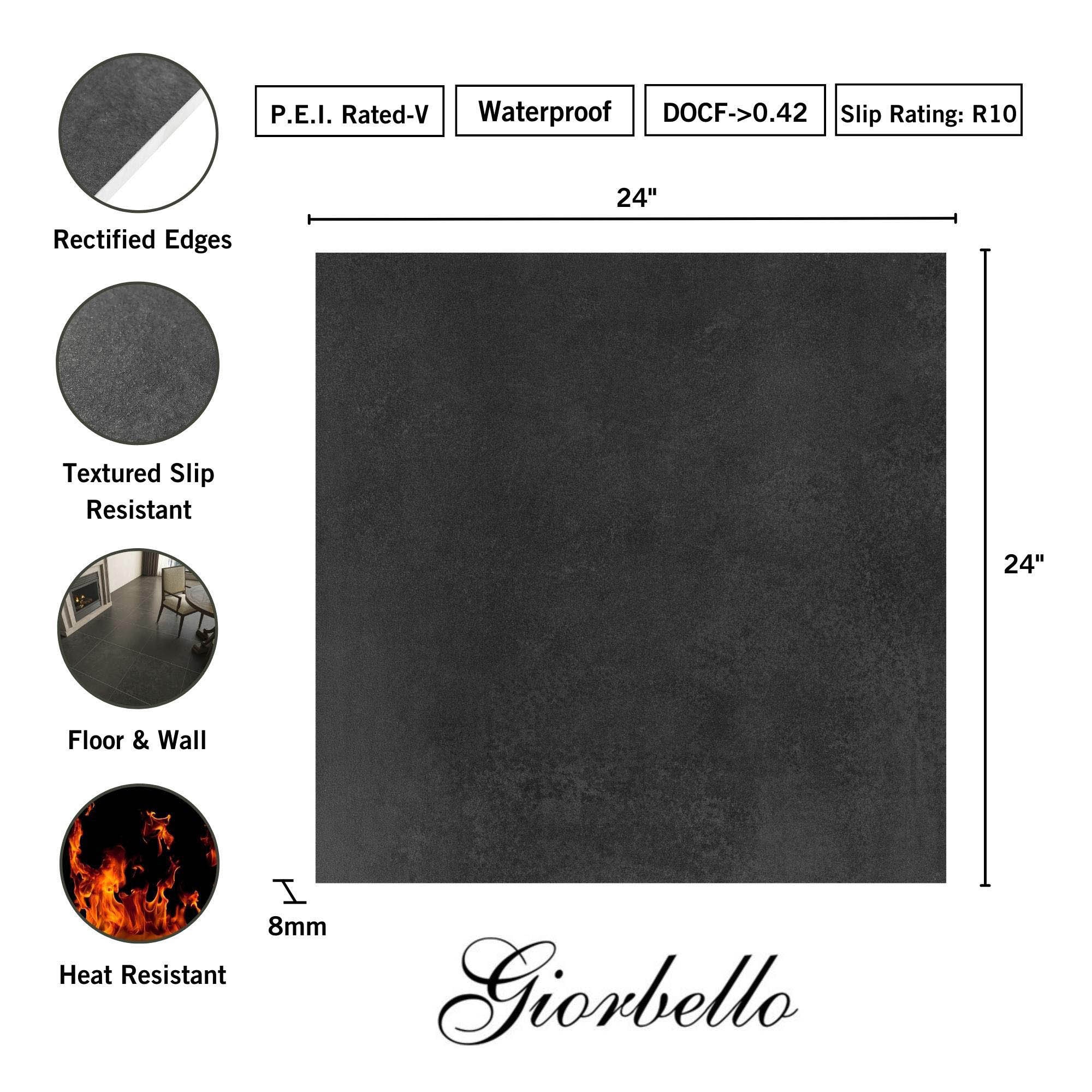 Giorbello G8648 Ceramic-Tile - View #7