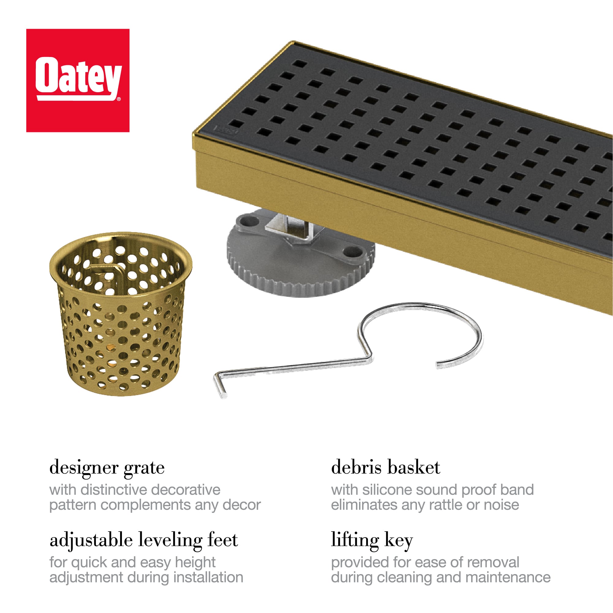 Oatey VT32240GB Drains-Flanges - View #8