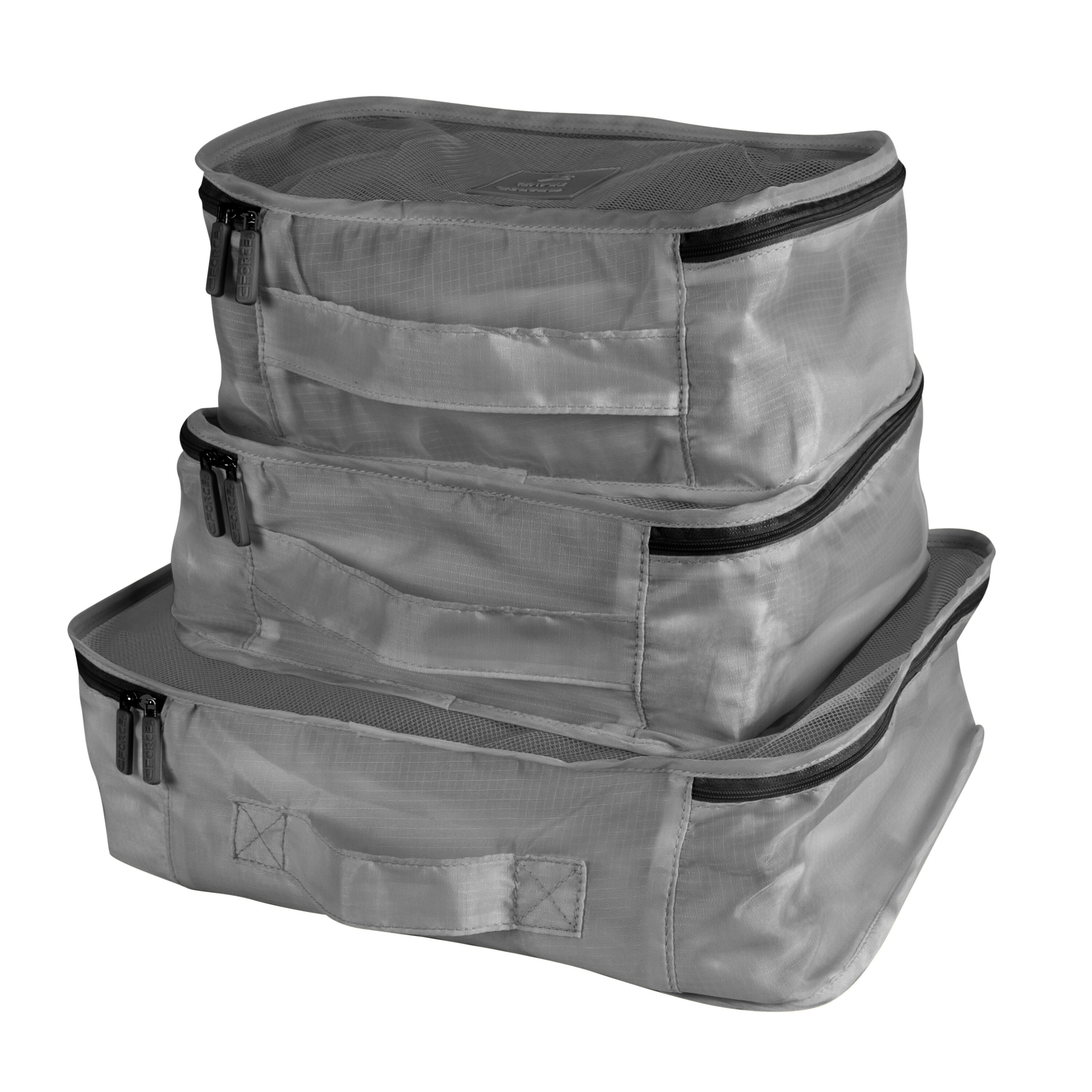 GFORCE 27105-GREY Luggage-And-Luggage-Sets - View #12