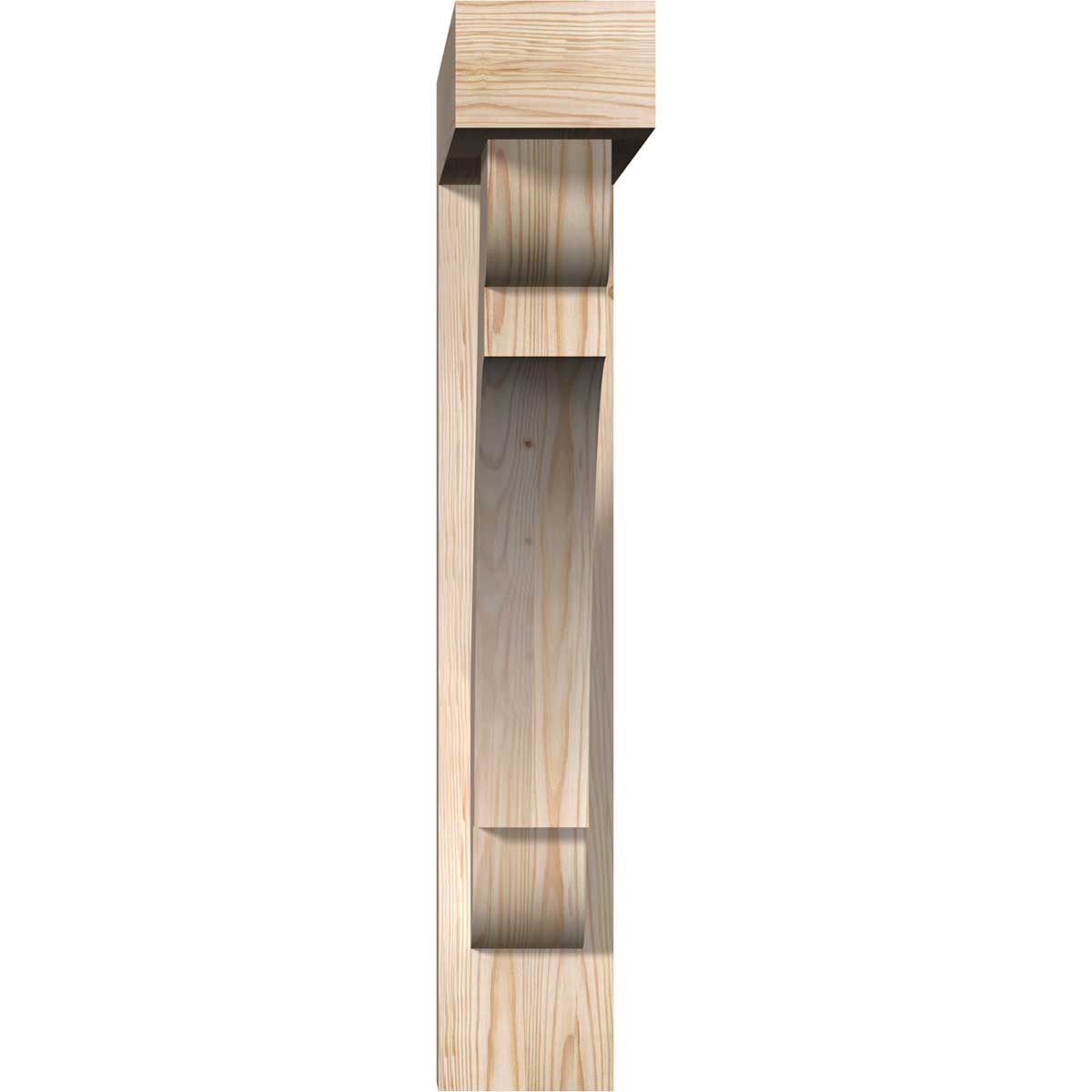 Ekena Millwork 1463753 Exterior-Brackets-Braces - View #2