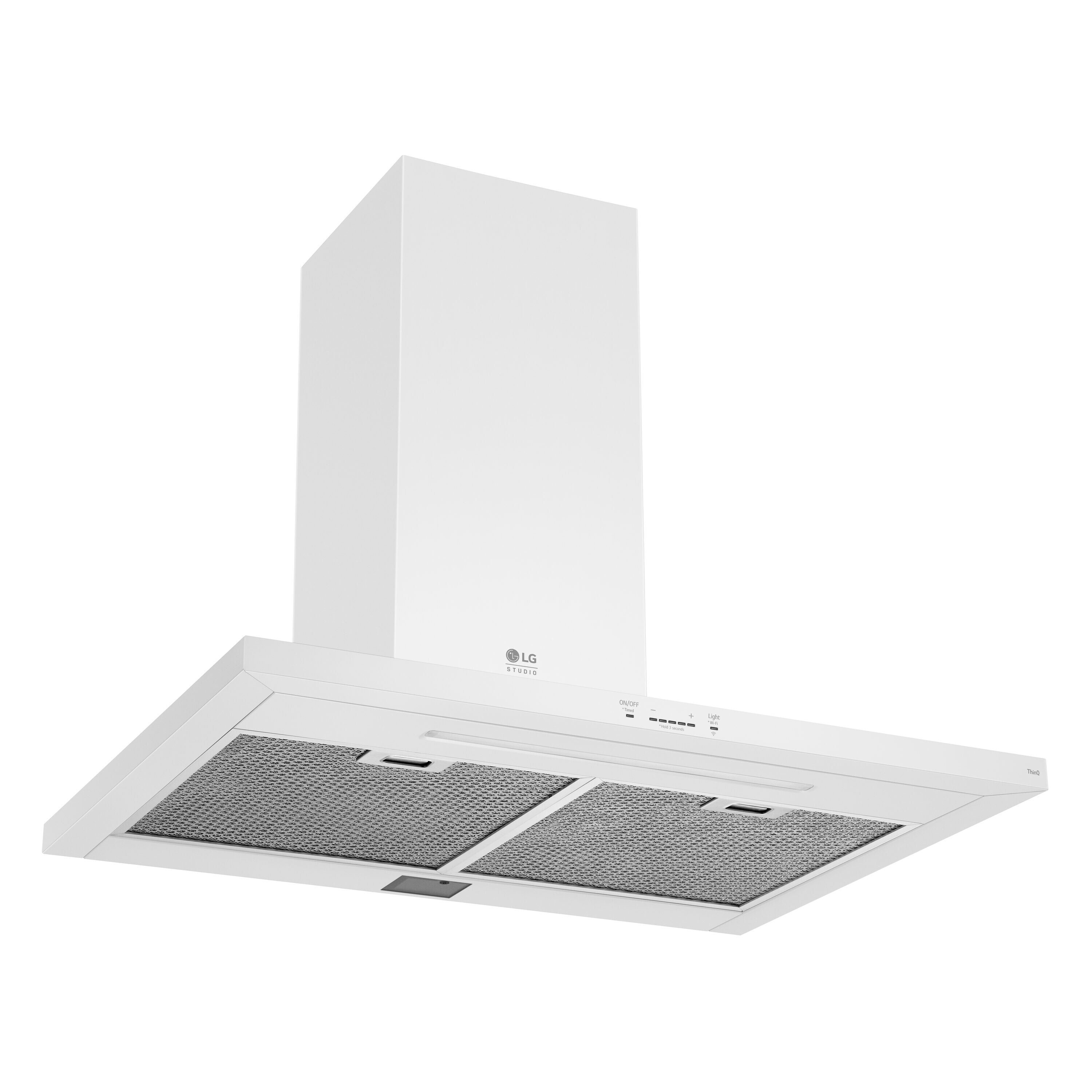 LG LSHD3080N Wall-Mounted-Range-Hoods - View #4