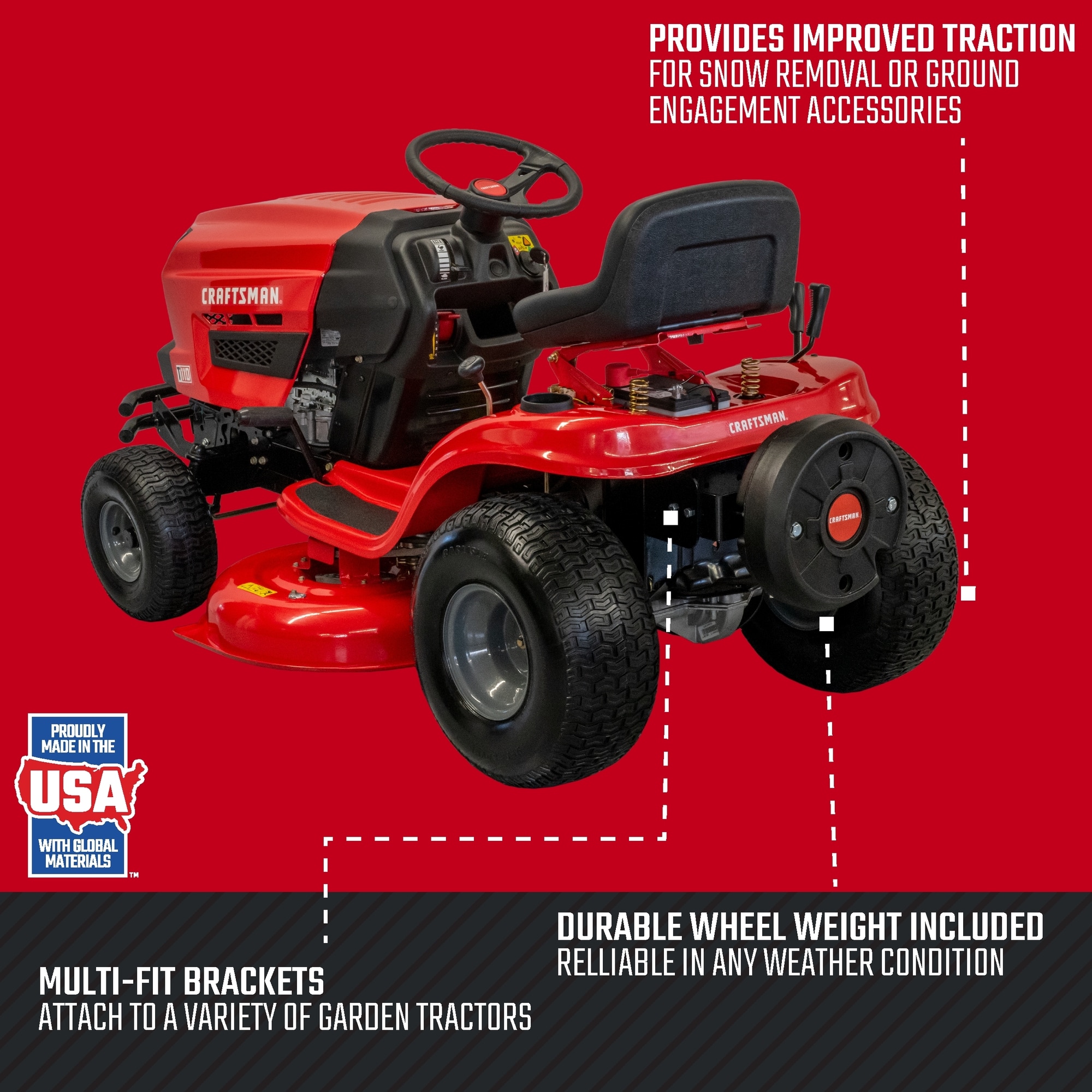 CRAFTSMAN CMX-GZ-BF-71-24100 Lawn-Mower-Spindles - View #5