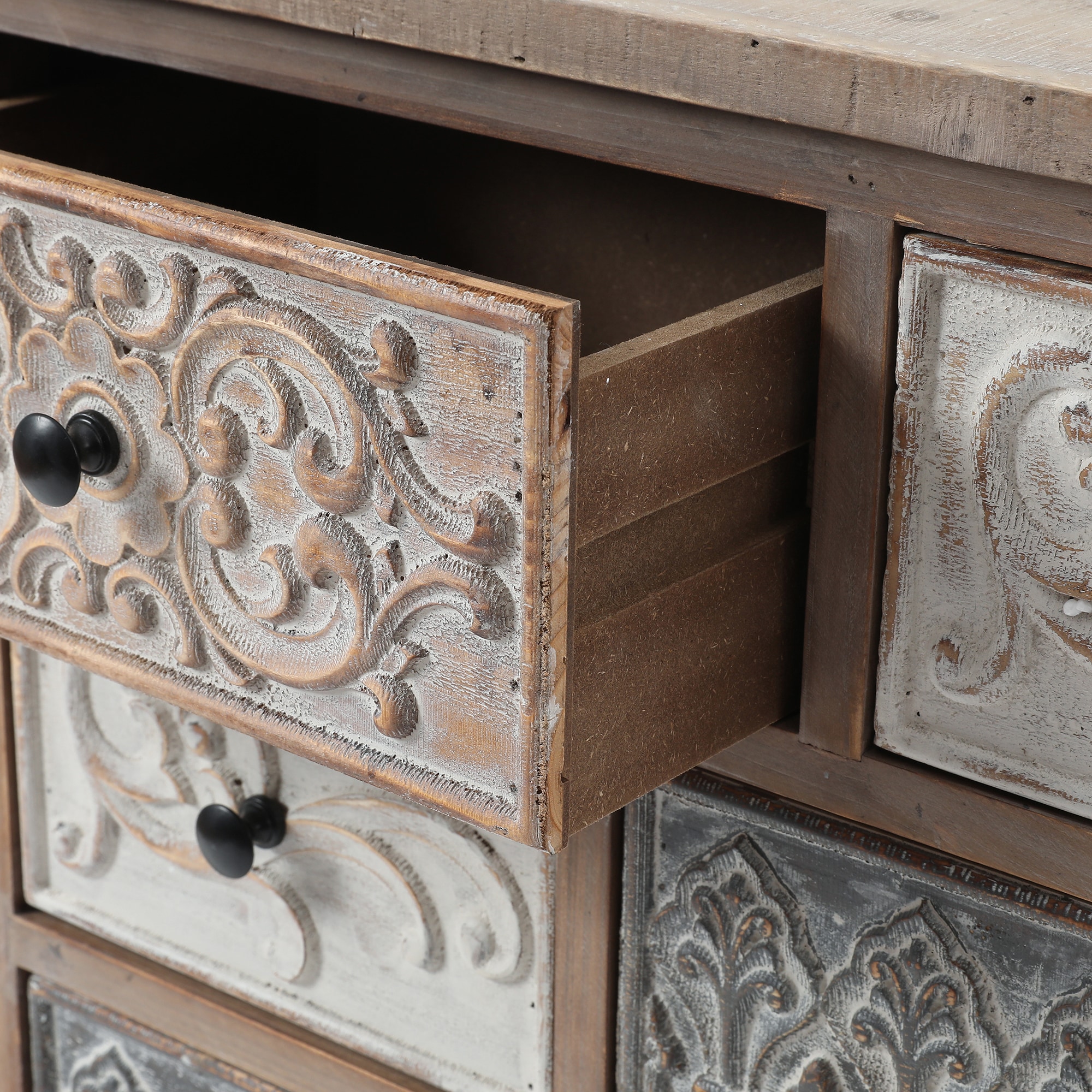 LuxenHome WHIF954 dressers - View #10