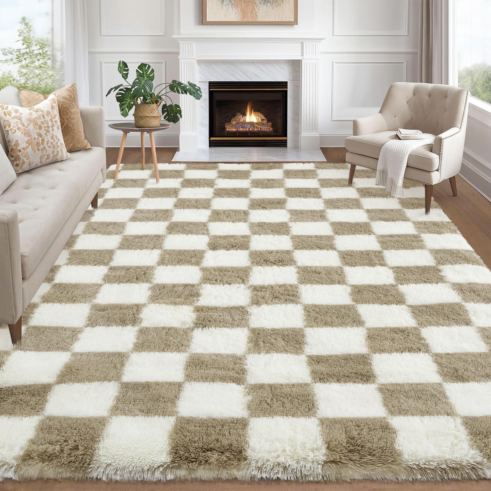 GarveeLife DKDT52147864 rugs - View #2