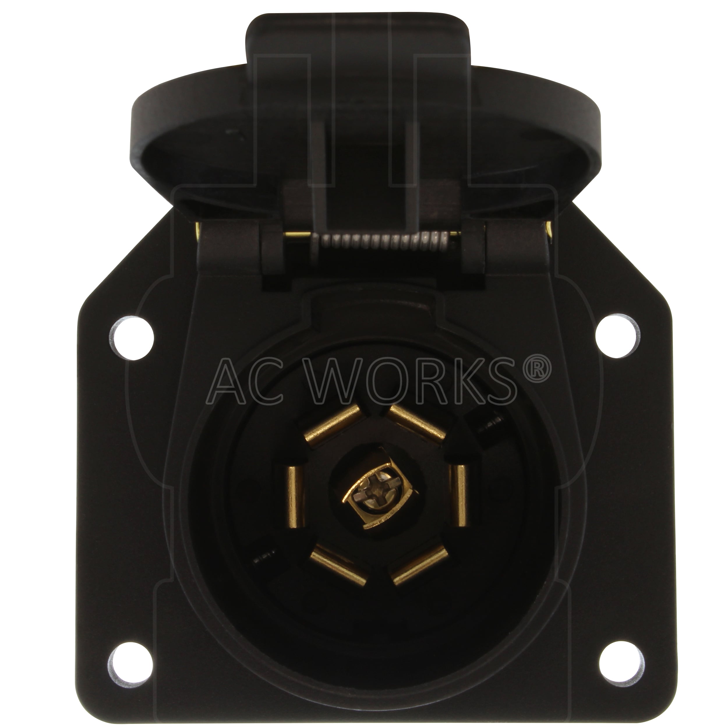 AC WORKS RV7WST-WIRE Electrical-Plugs-Connectors - View #3