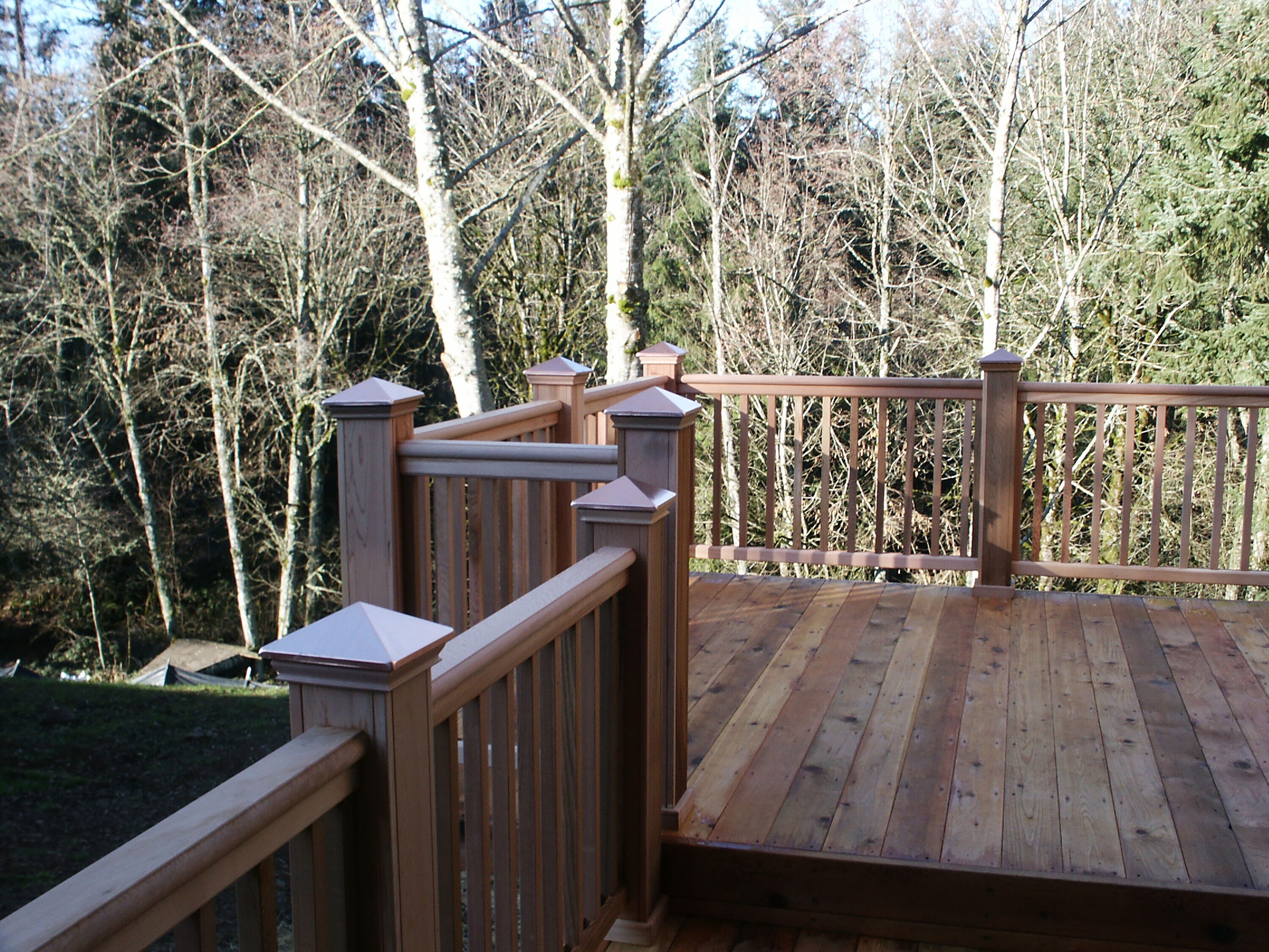 Severe Weather 877988 railings - View #2