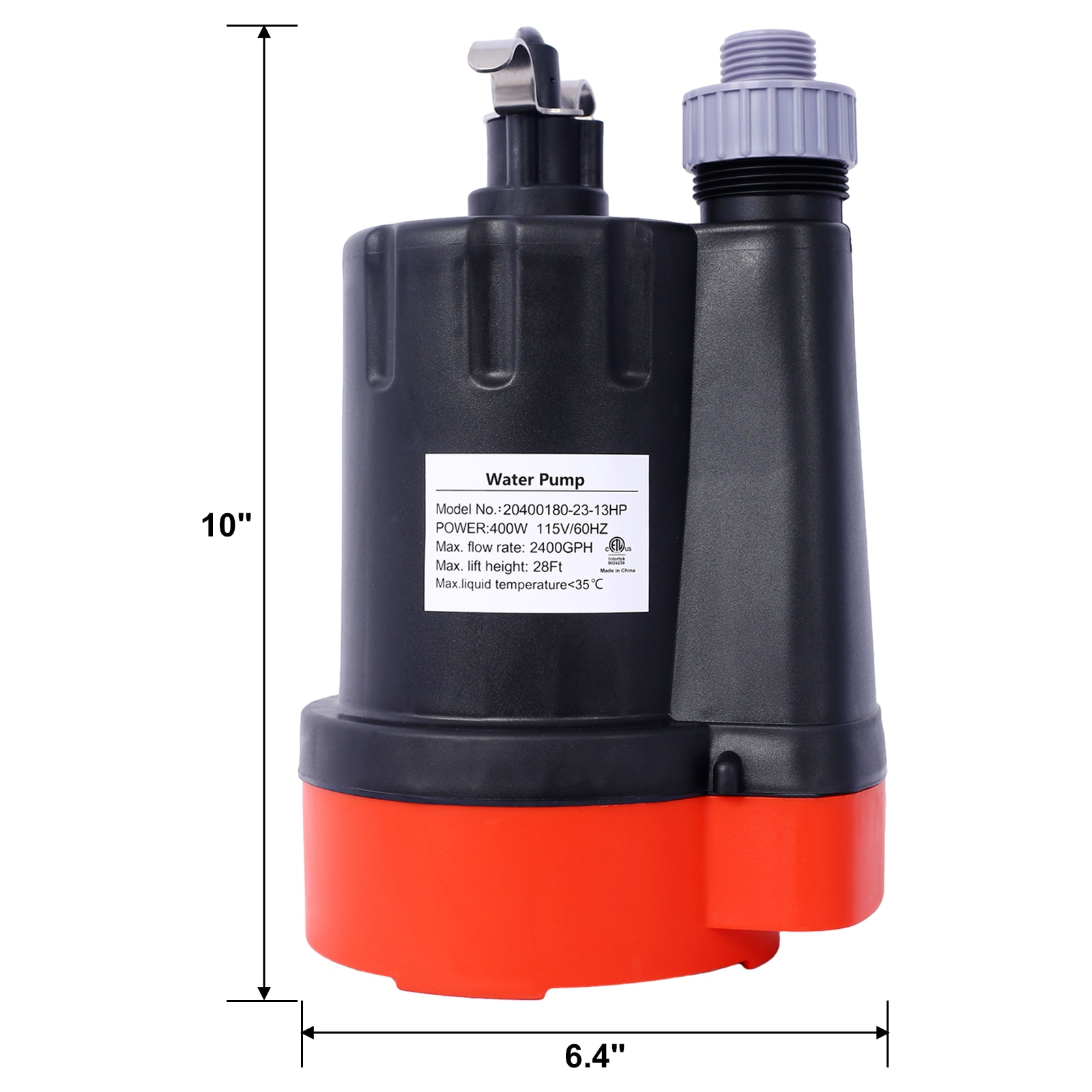 Wrightmaster PUMP23587 pumps - View #7