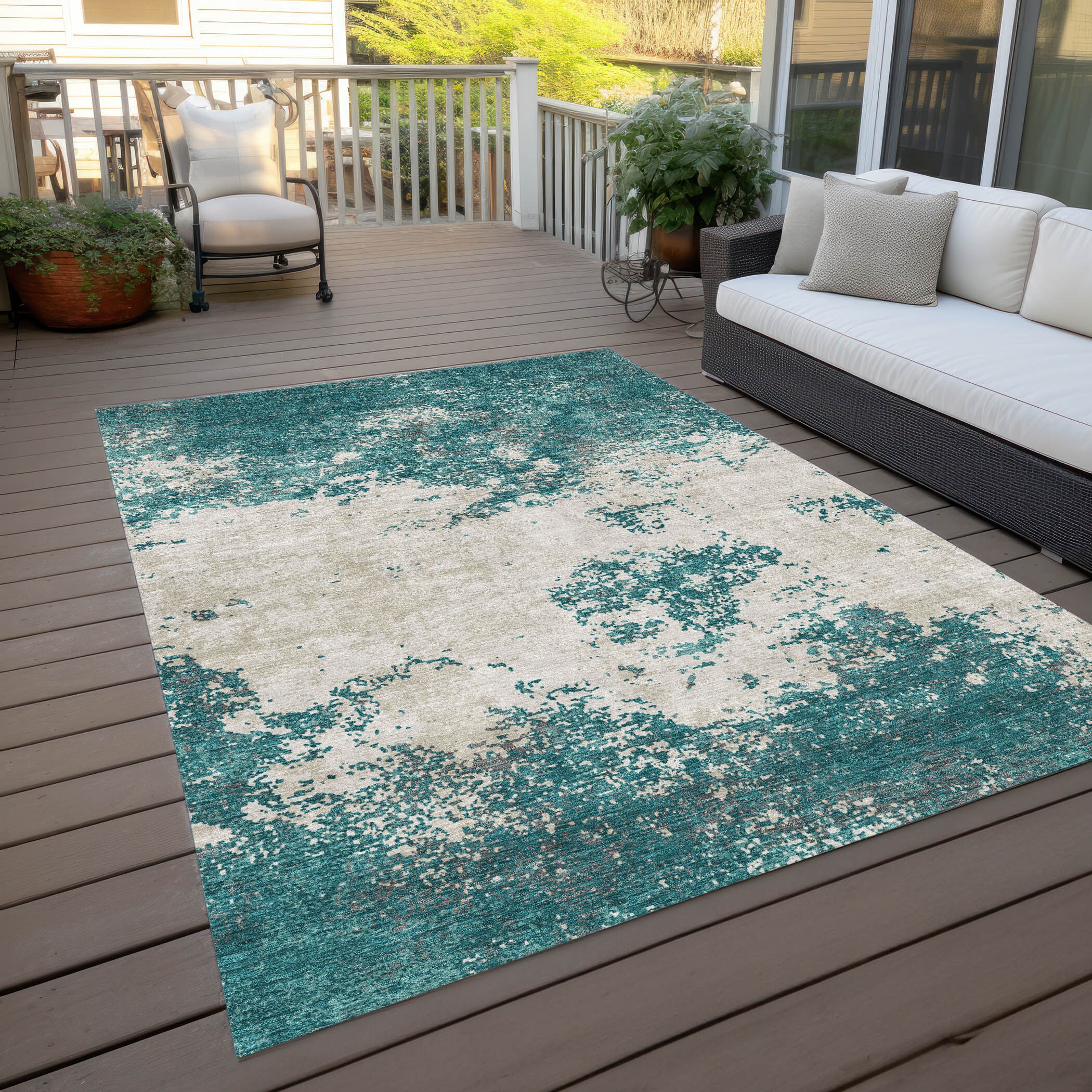 Addison Rugs ACN1027TE3X5 rugs - View #8