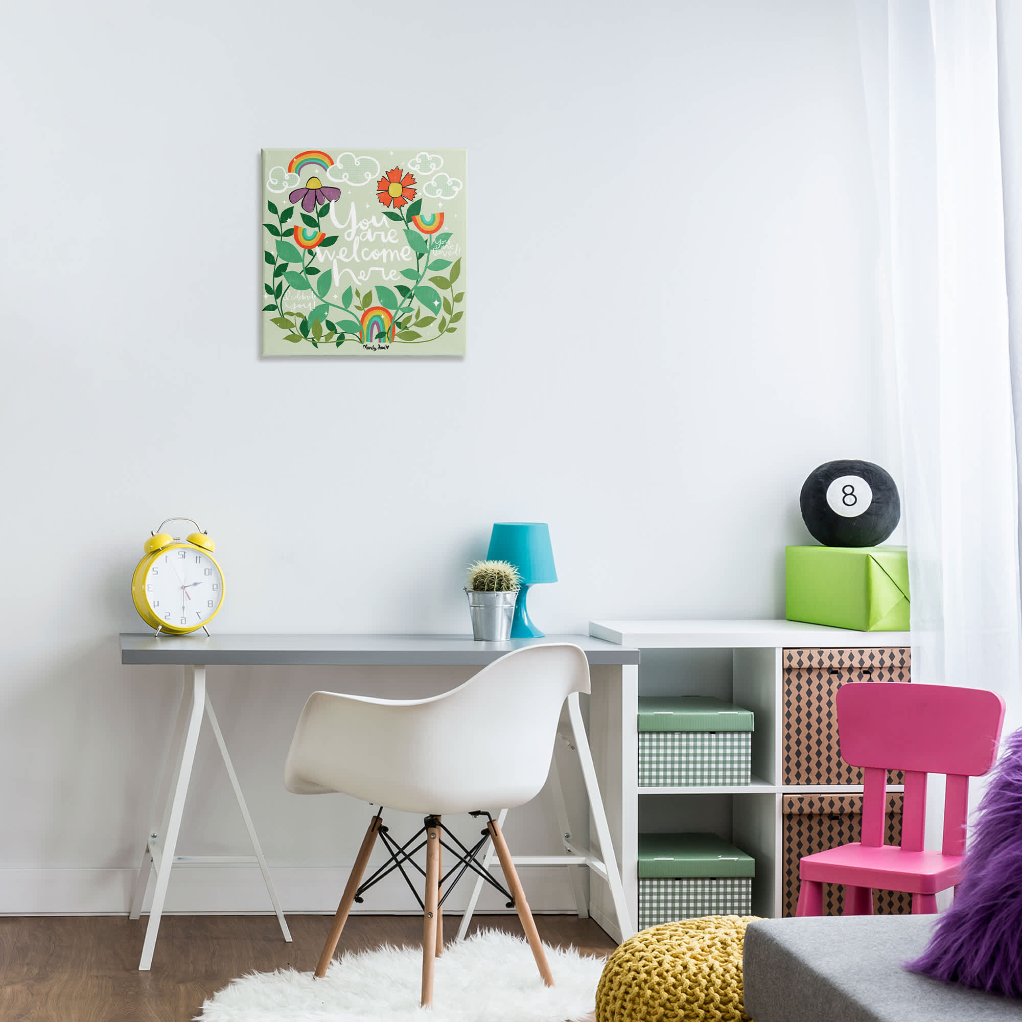 Stupell Industries BS-329-CN-17X17 Wall-Art - View #3