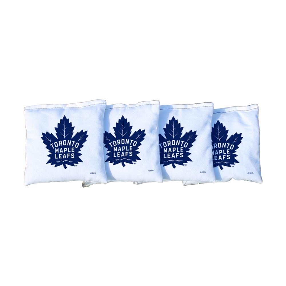 Victory Tailgate 1071777 Toronto Maple Leafs Outdoor Corn hole