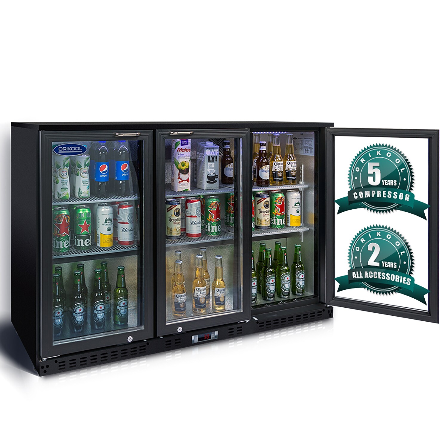 GZMR GZ-FR82298 Beverage-Dispensers - View #8