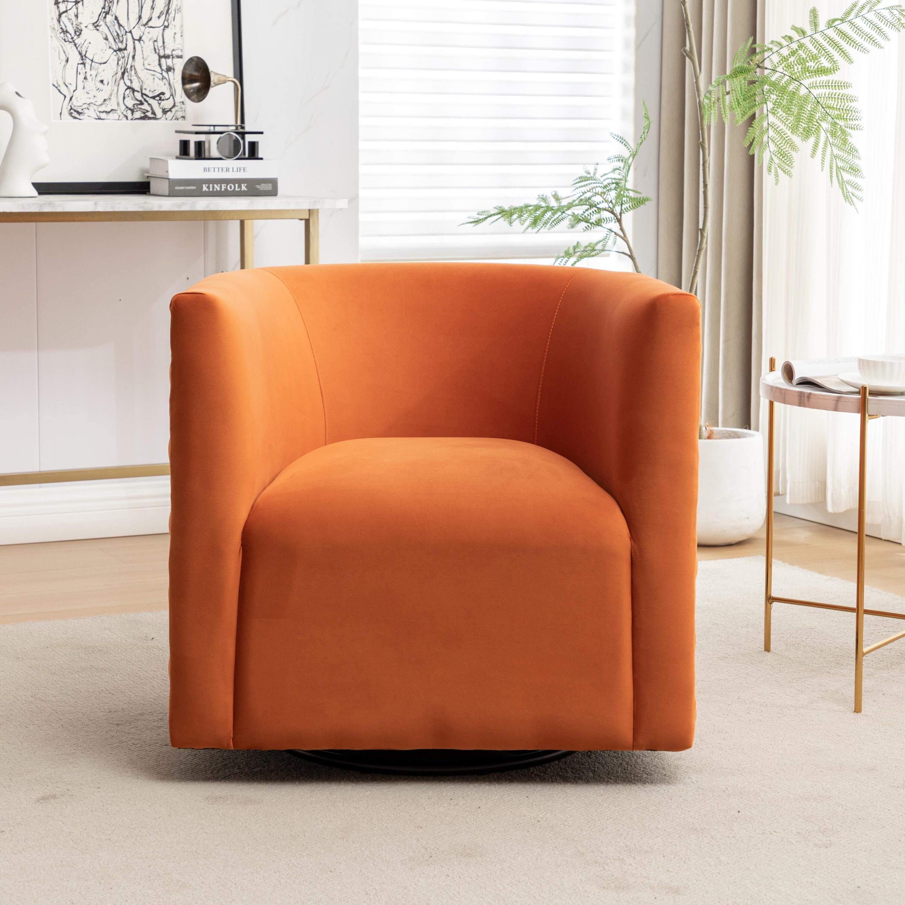 SEYNAR XY721-ORANGE chairs - View #2