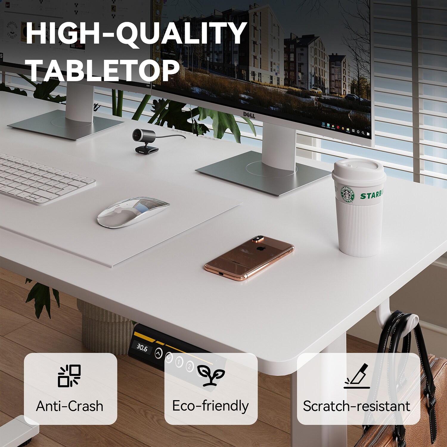 GZMR GM-W2817 desks - View #6
