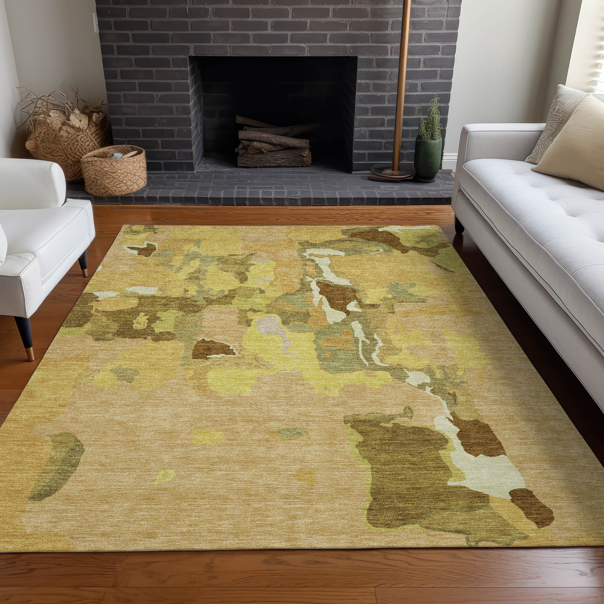 Addison Rugs ACN1028GO5X8 rugs - View #7
