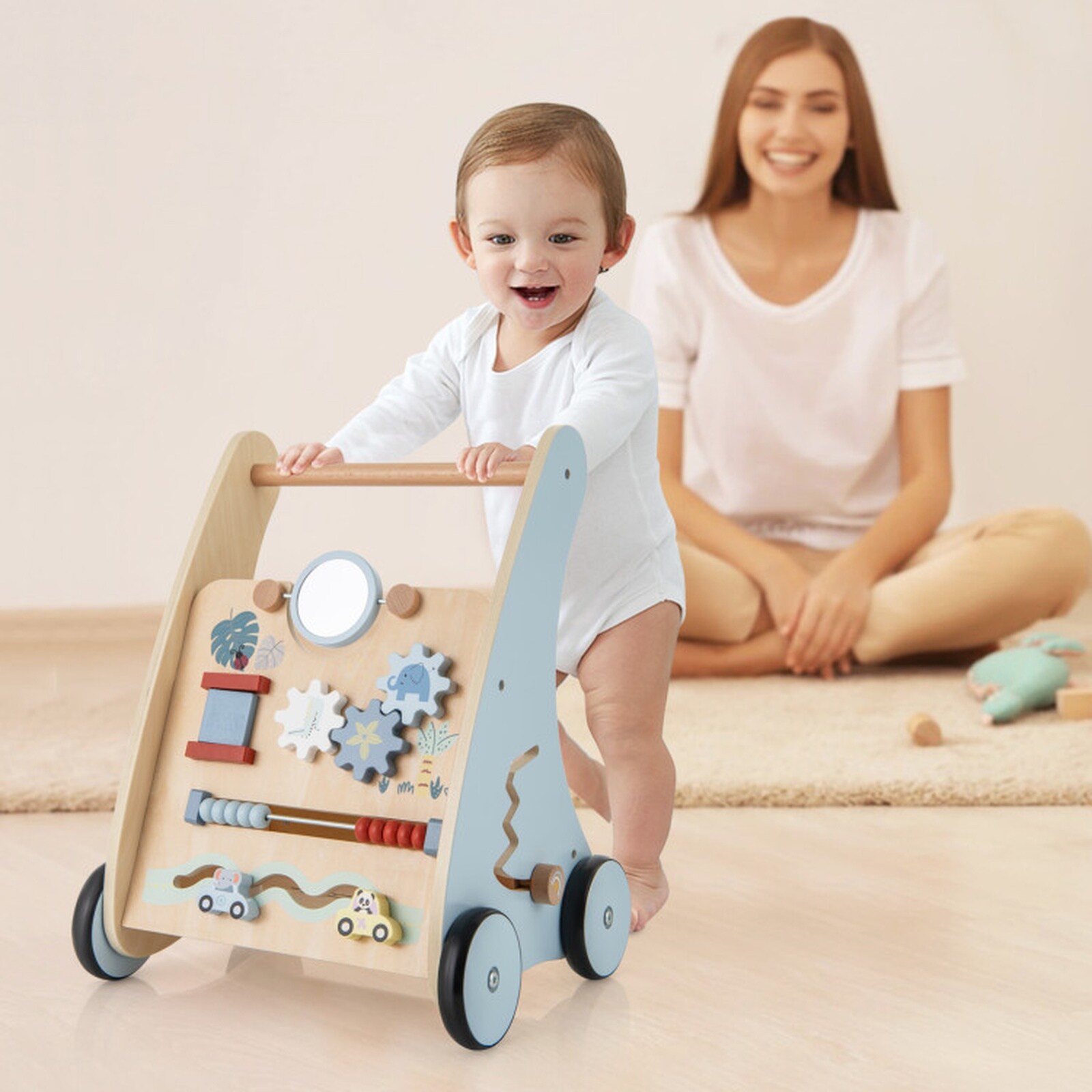 SUGIFT LW102SUGHY2872 Walkers-Wheelchairs-Rollators - View #2
