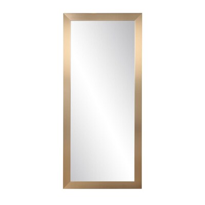 Gold Framed Full Length Wall Mirror, Argos Full Length Frameless Wall Mirror