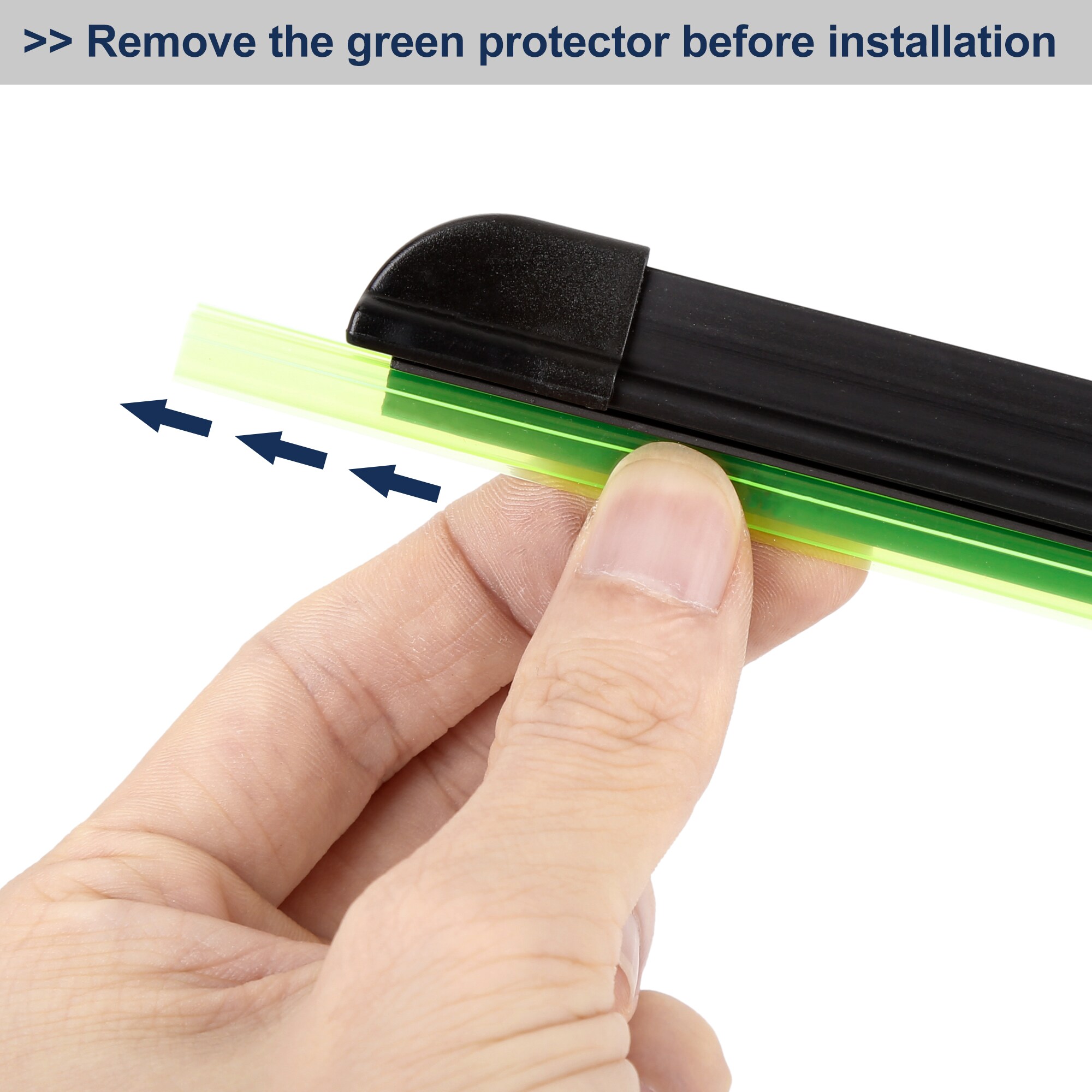 Unique Bargains S26010400UX5312 Wiper-Blades - View #6