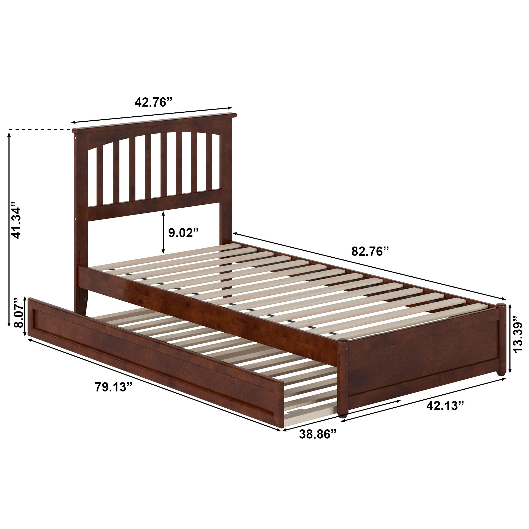 AFI AR8787214 beds - View #16