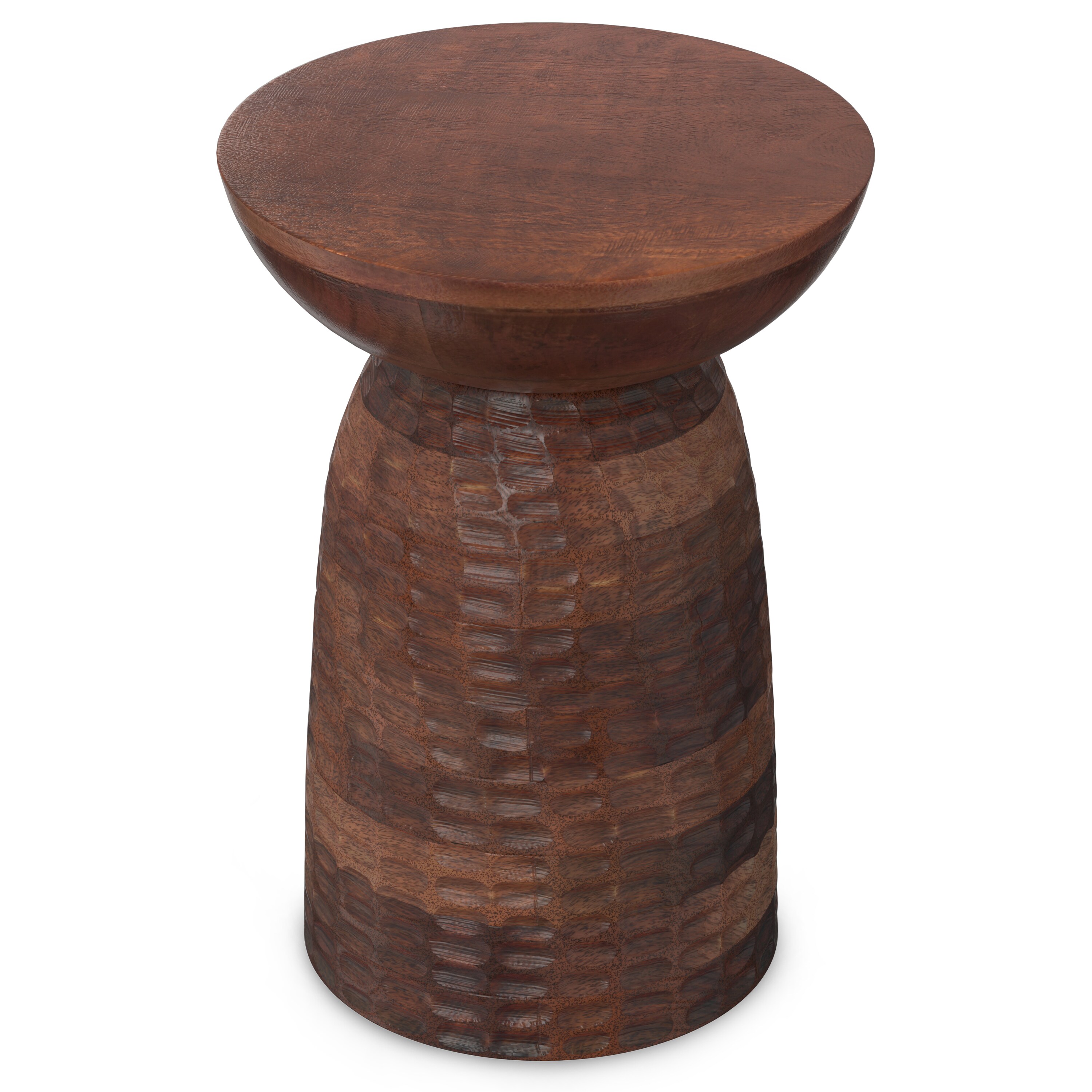 Simpli Home AXCATBOY-BRU End-Tables - View #4