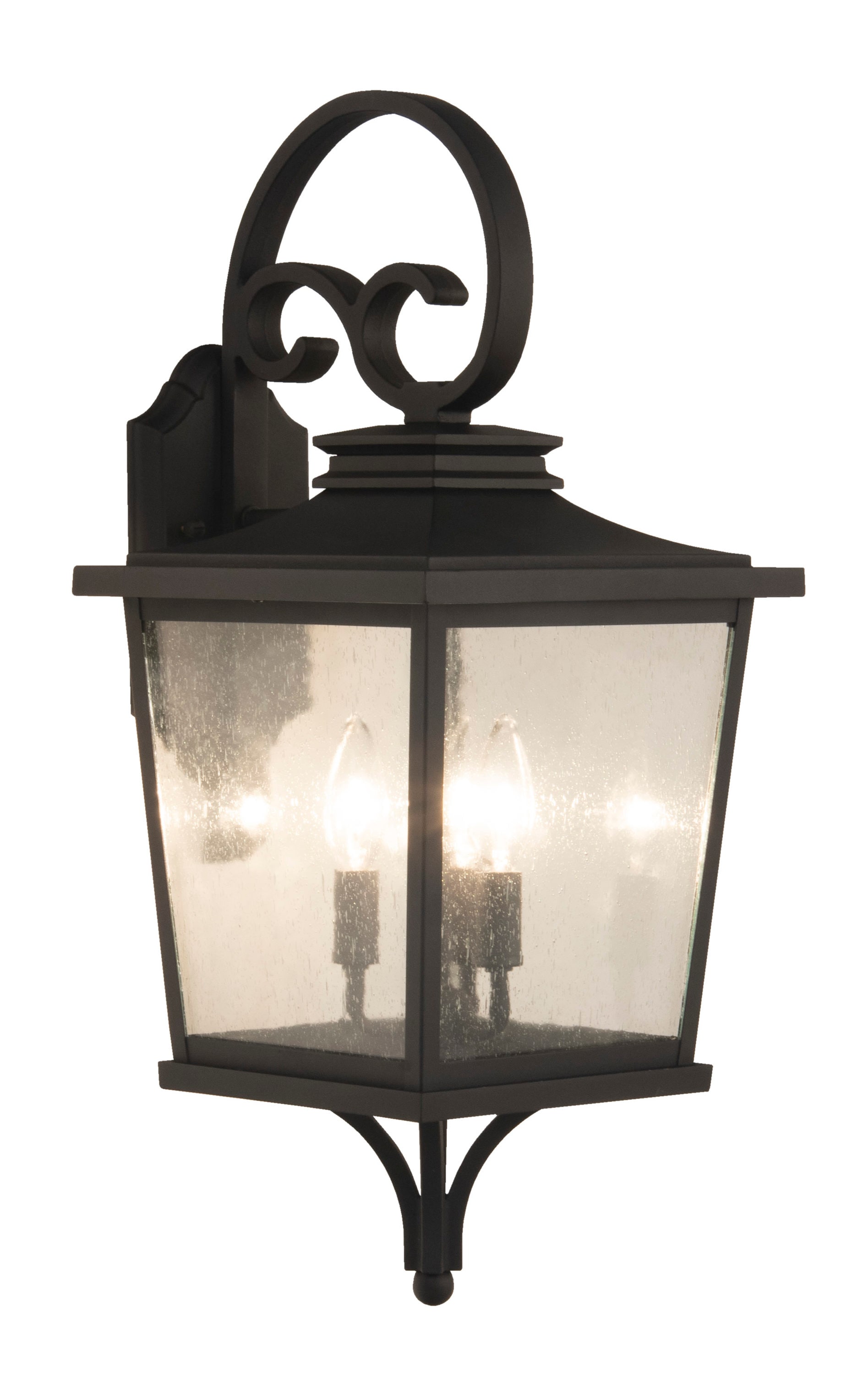 Craftmade ZA2914-TB Outdoor-Wall-Lighting - View #2