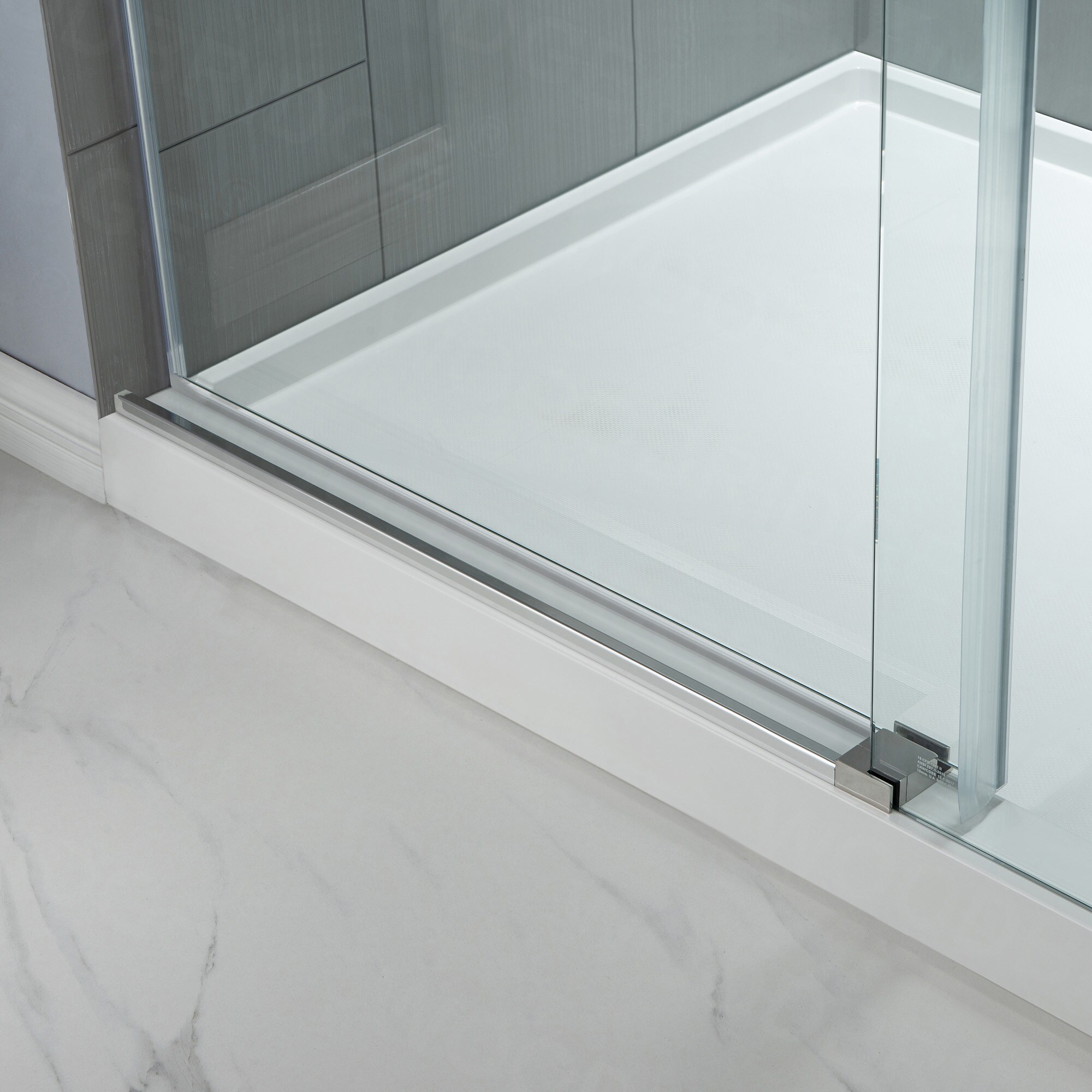 Woodbridge LS611 Shower-Doors - View #11