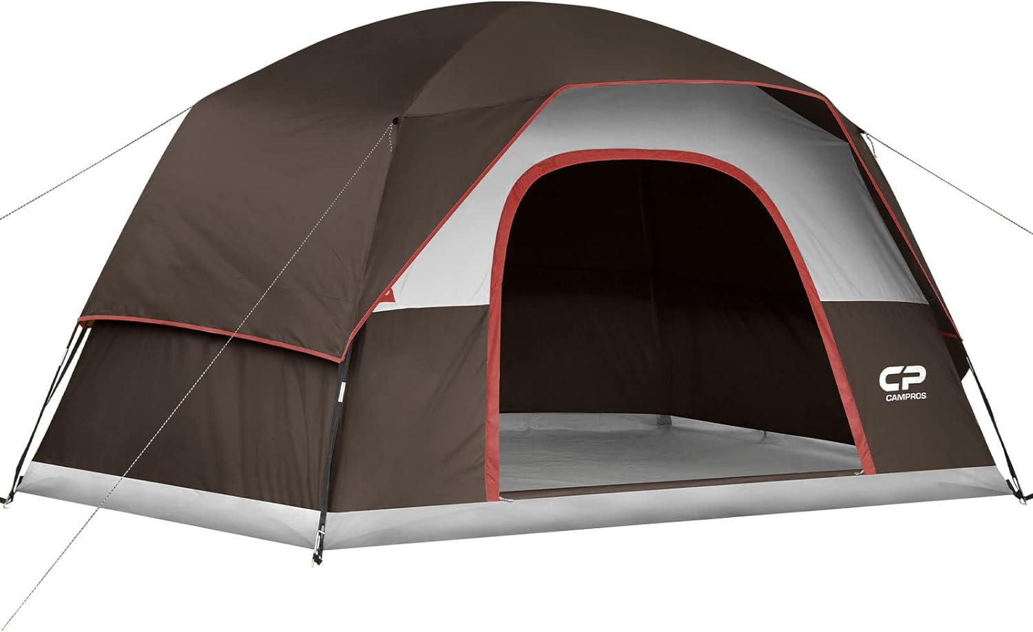 Runesay CAPTENT-14 Camping Tent Polyester 6 -Person Tent
