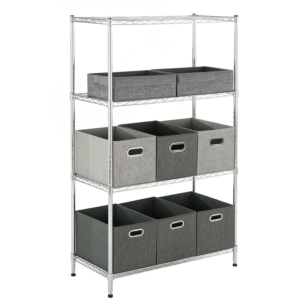 MZG 4085138OFH401SG Free-Standing-Shelving - View #3