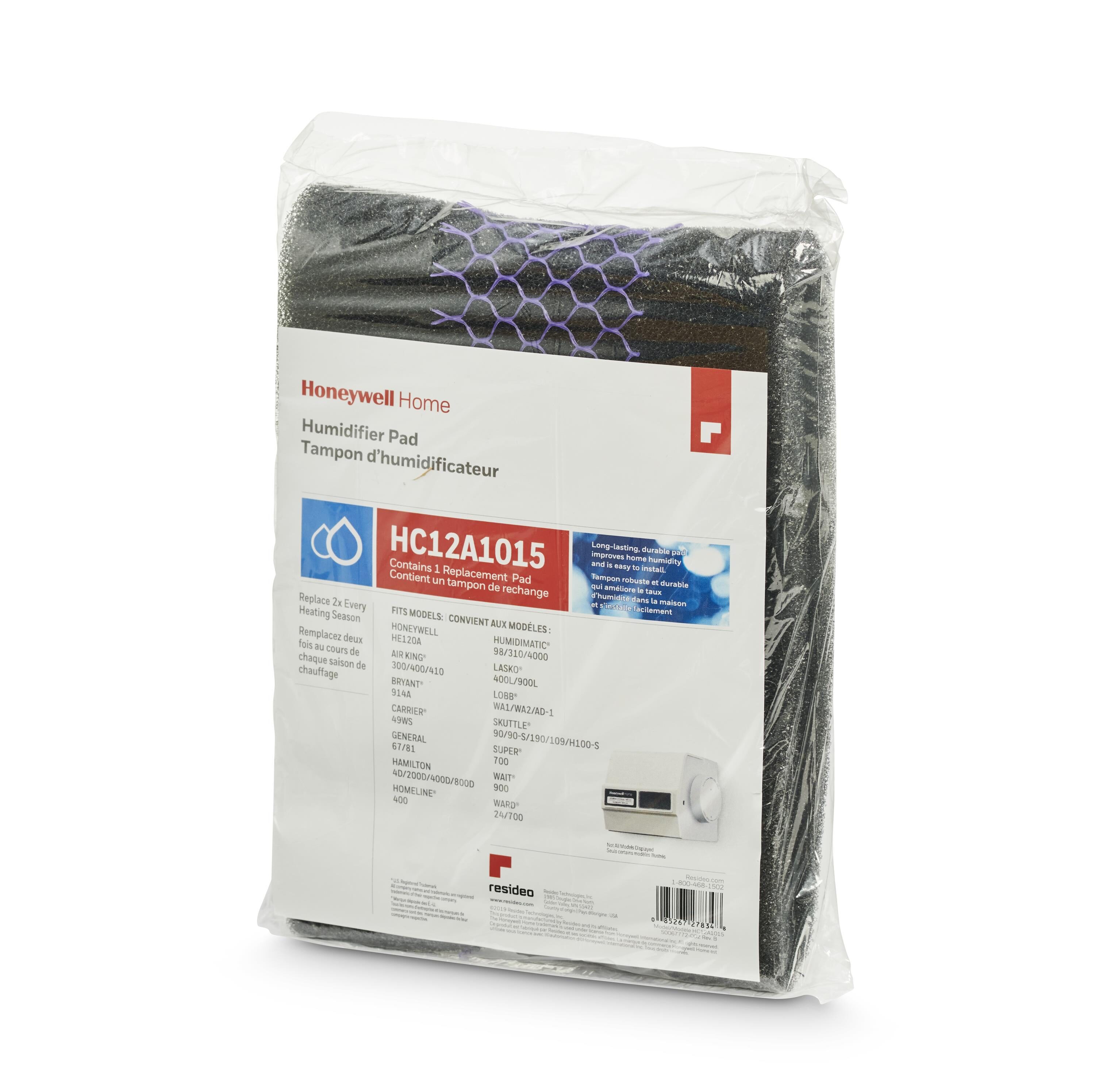 Honeywell Home HC12A1015/C Humidifier-Replacement-Filters - View #7