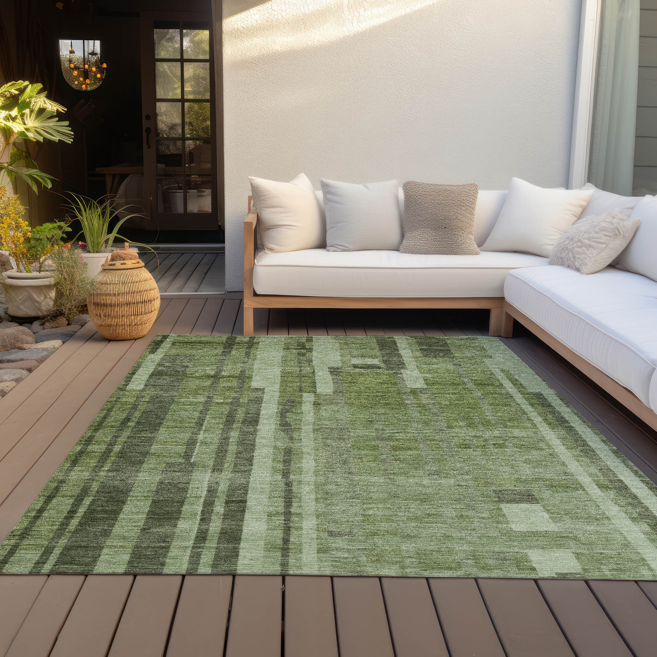 Addison Rugs ACN1063GE30X46 rugs - View #9
