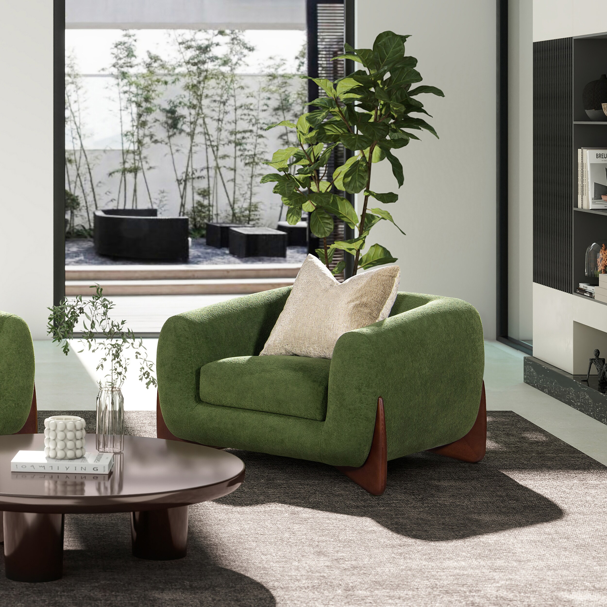 Jennifer Taylor Home LKGRE-1-64190 chairs - View #6